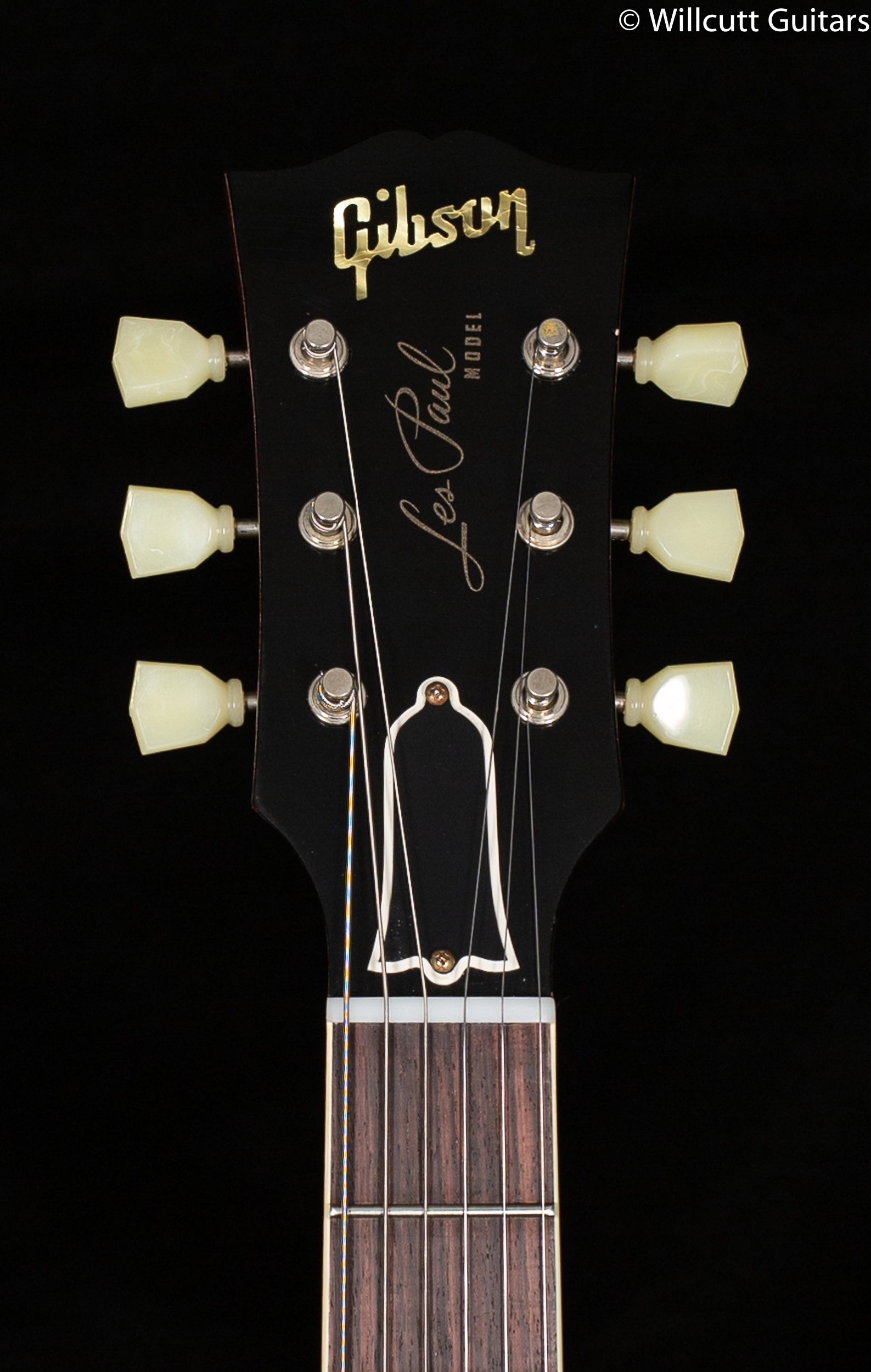 Gibson Custom Shop 1959 Les Paul Standard Reissue Slow Iced Tea Fade Murphy Lab Ultra Light Aged NH (125)