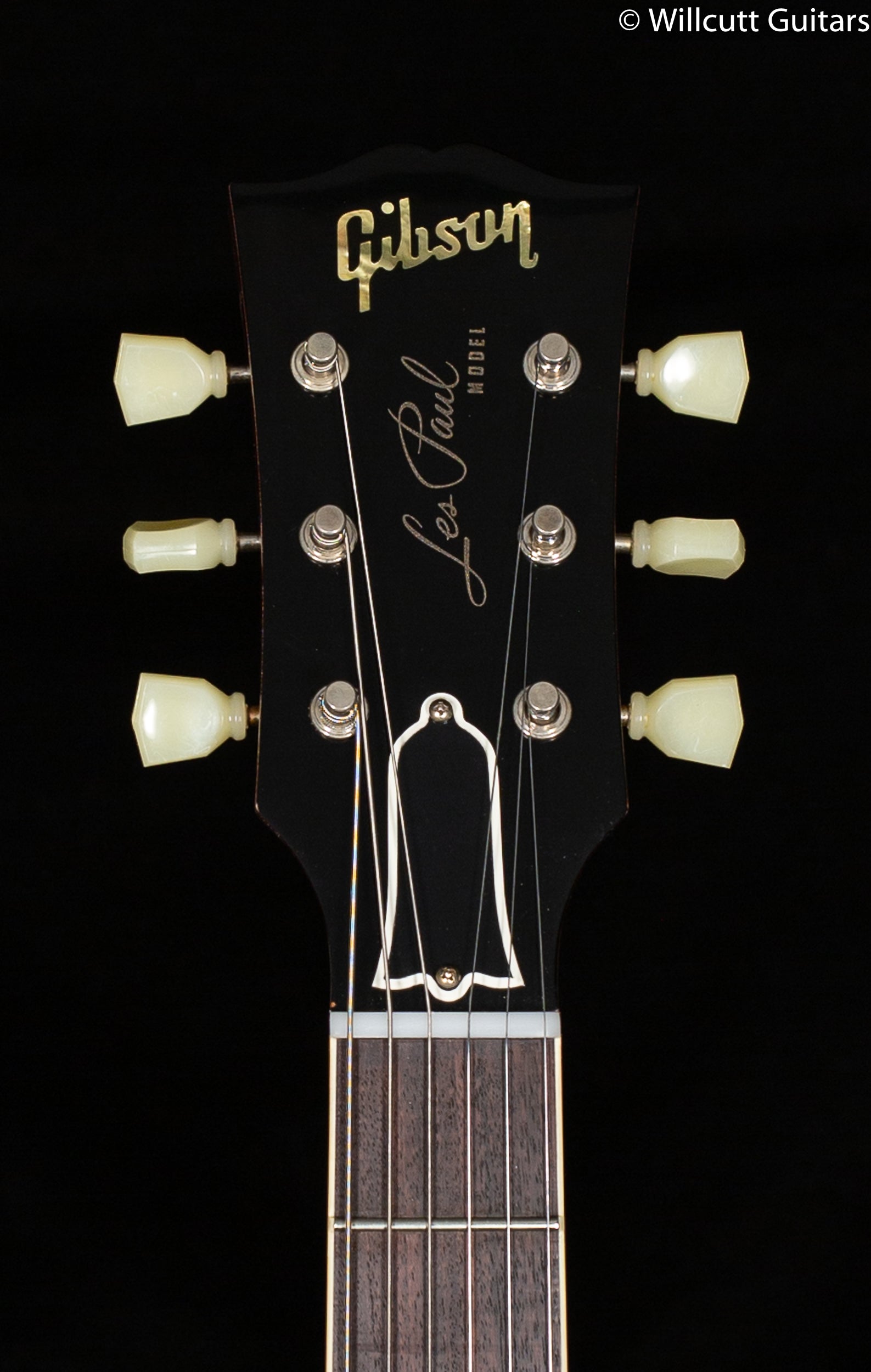 Gibson Custom Shop 1959 Les Paul Standard Reissue Washed Cherry Sunburst VOS