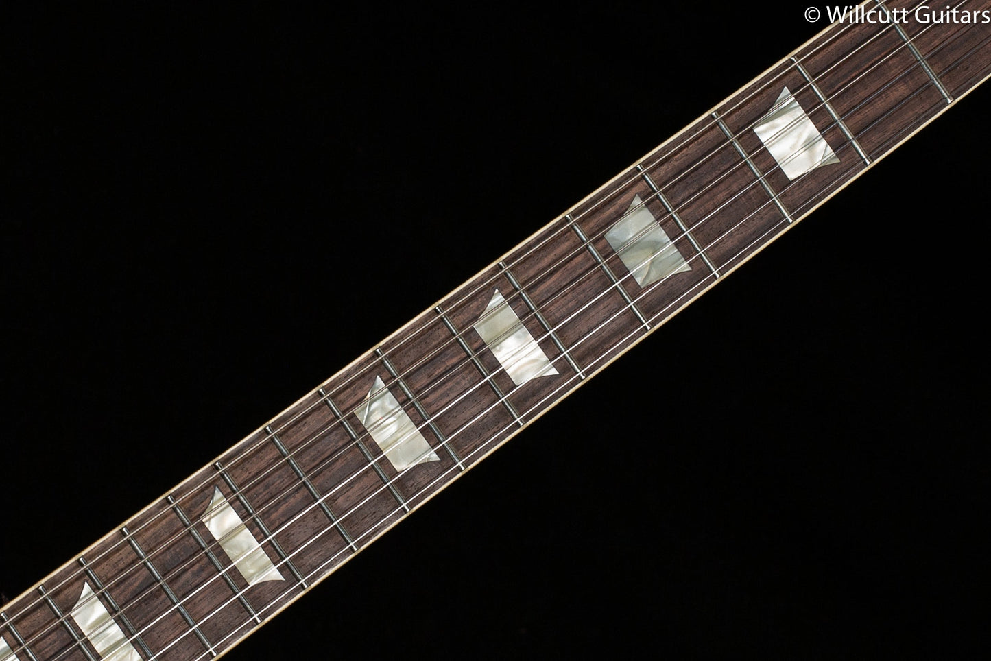 Gibson Custom Shop 1959 Les Paul Standard Reissue Washed Cherry Sunburst Gloss