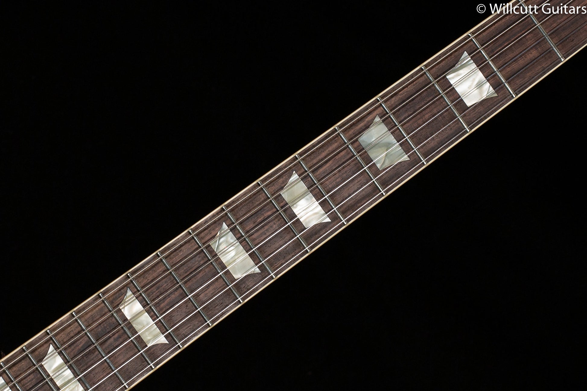 Gibson Custom Shop 1959 Les Paul Standard Reissue Washed Cherry Sunburst Gloss