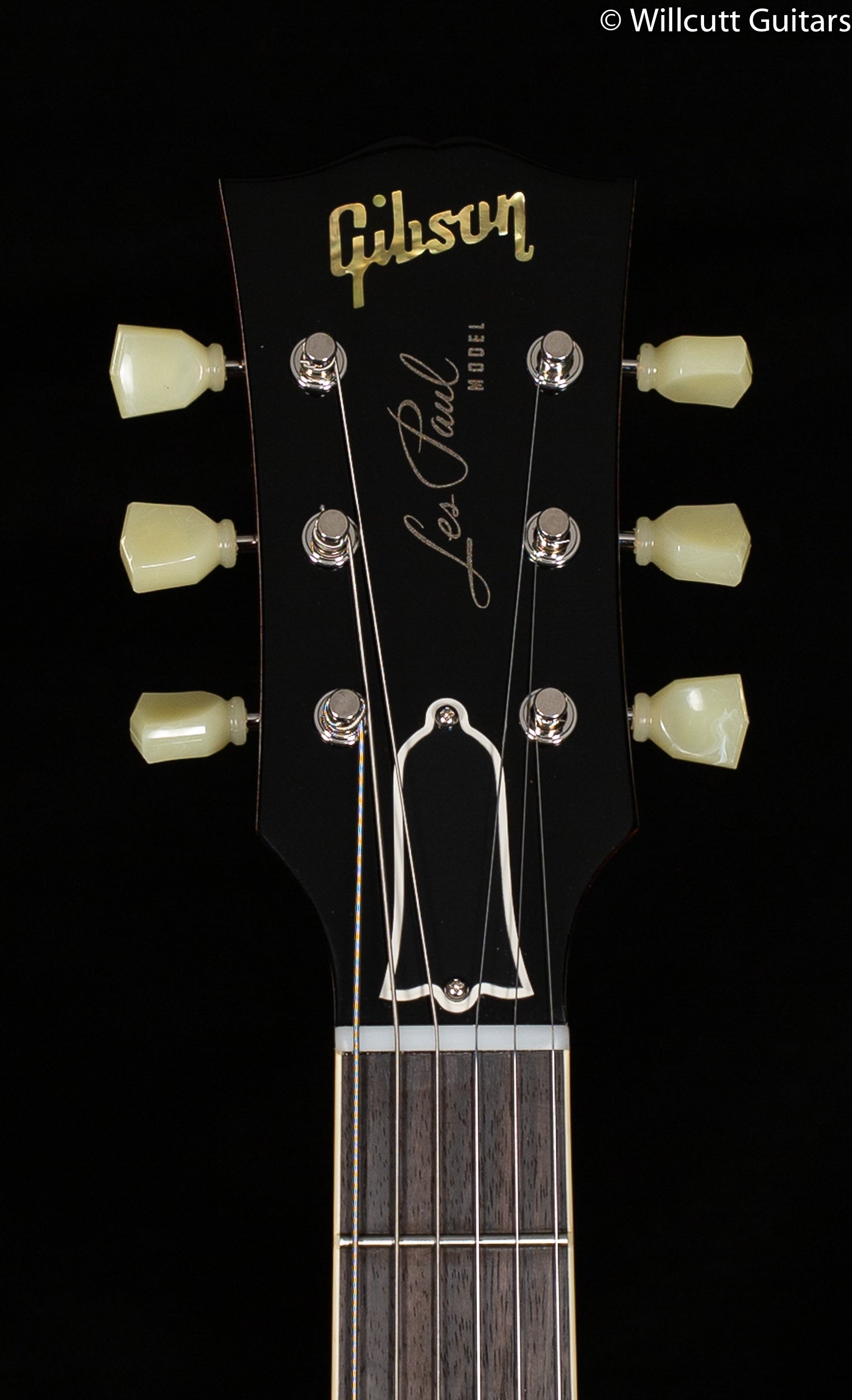Gibson Custom Shop 1959 Les Paul Standard Reissue Washed Cherry Sunburst Gloss
