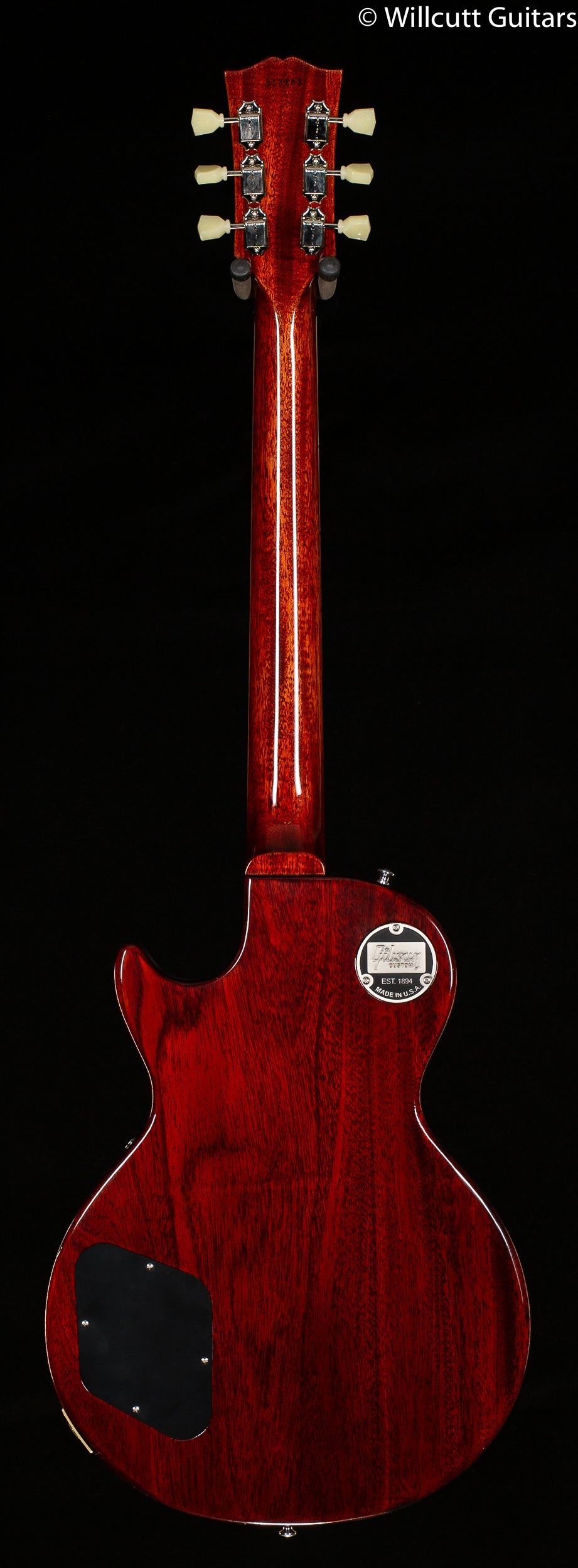 Gibson Custom Shop 1959 Les Paul Standard Reissue Washed Cherry Sunburst Gloss