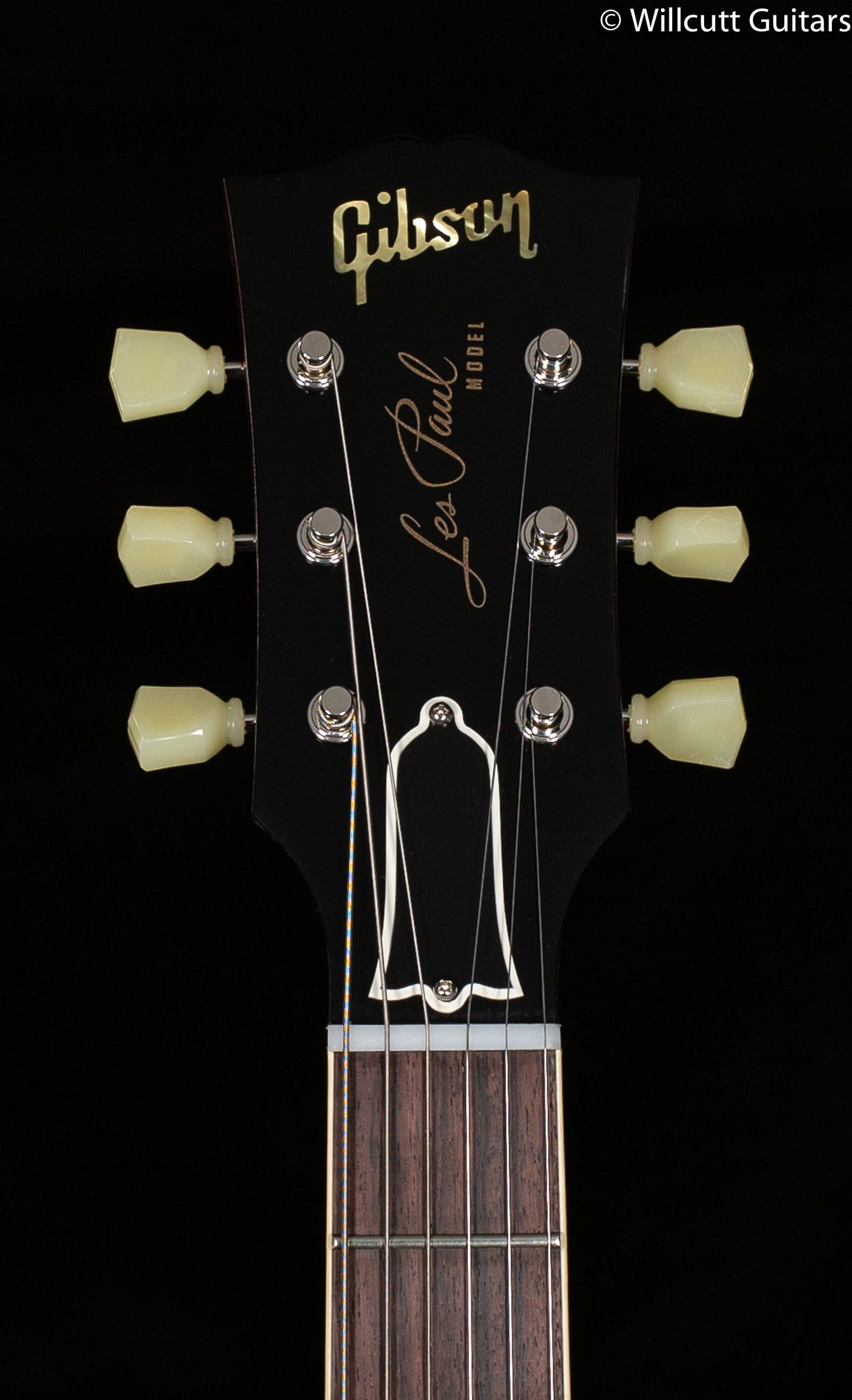 Gibson Custom Shop 1959 Les Paul Standard Reissue Washed Cherry Sunburst Gloss