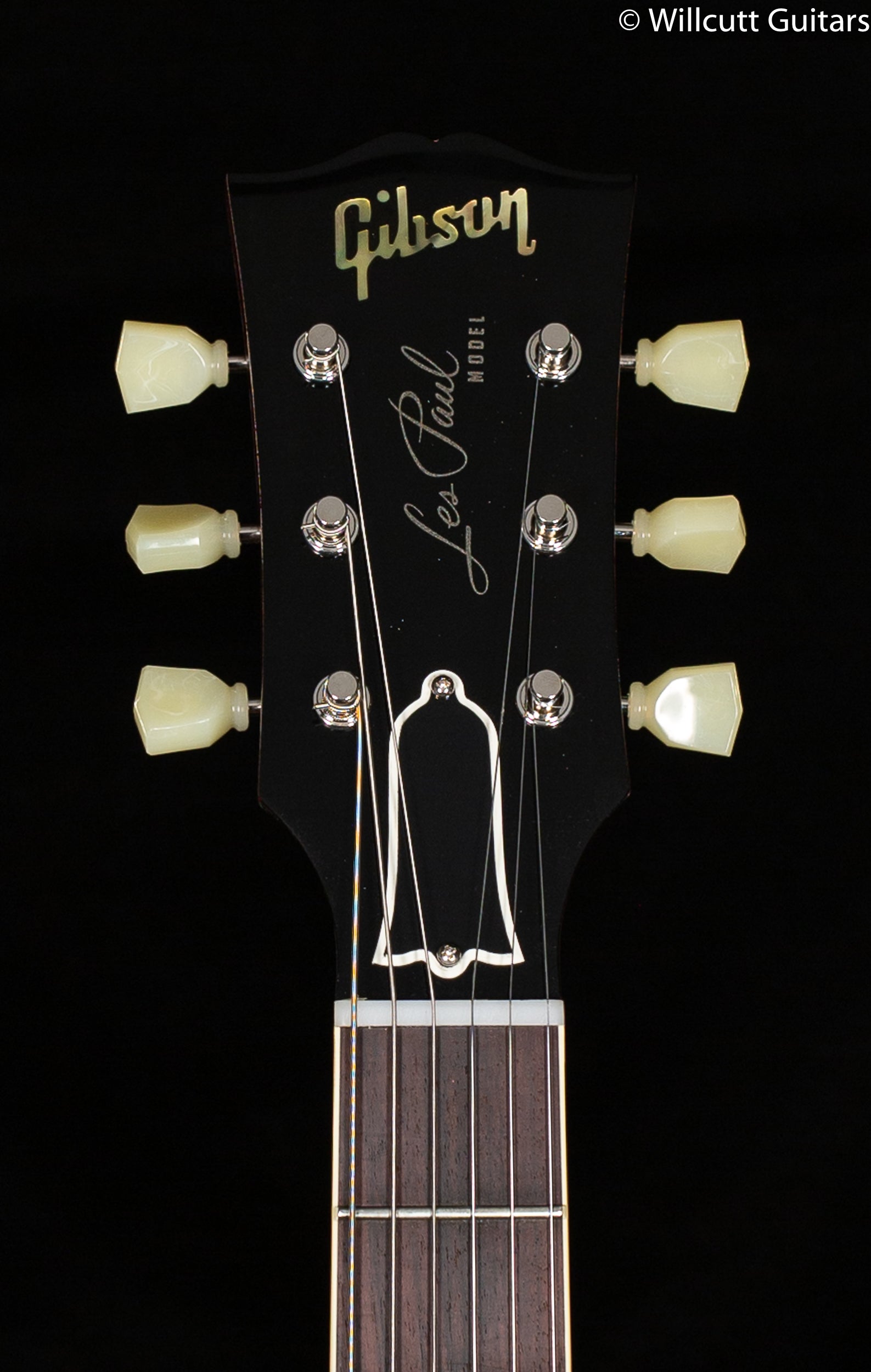 Gibson Custom Shop 1959 Les Paul Standard Reissue Washed Cherry Sunburst Gloss