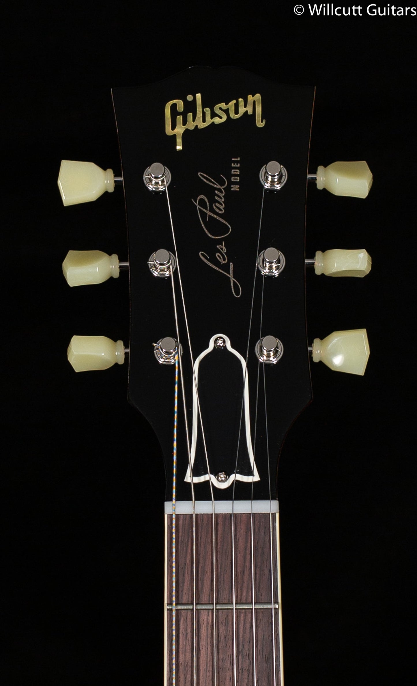 Gibson Custom Shop 1959 Les Paul Standard Reissue Washed Cherry Sunburst Gloss