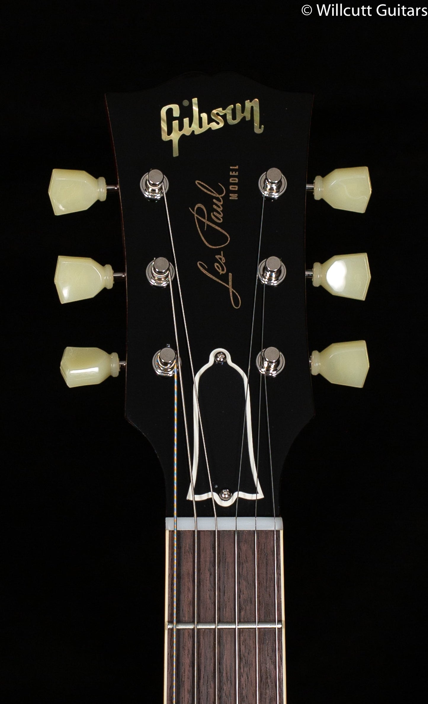 Gibson Custom Shop 1959 Les Paul Standard Reissue Washed Cherry Sunburst Gloss