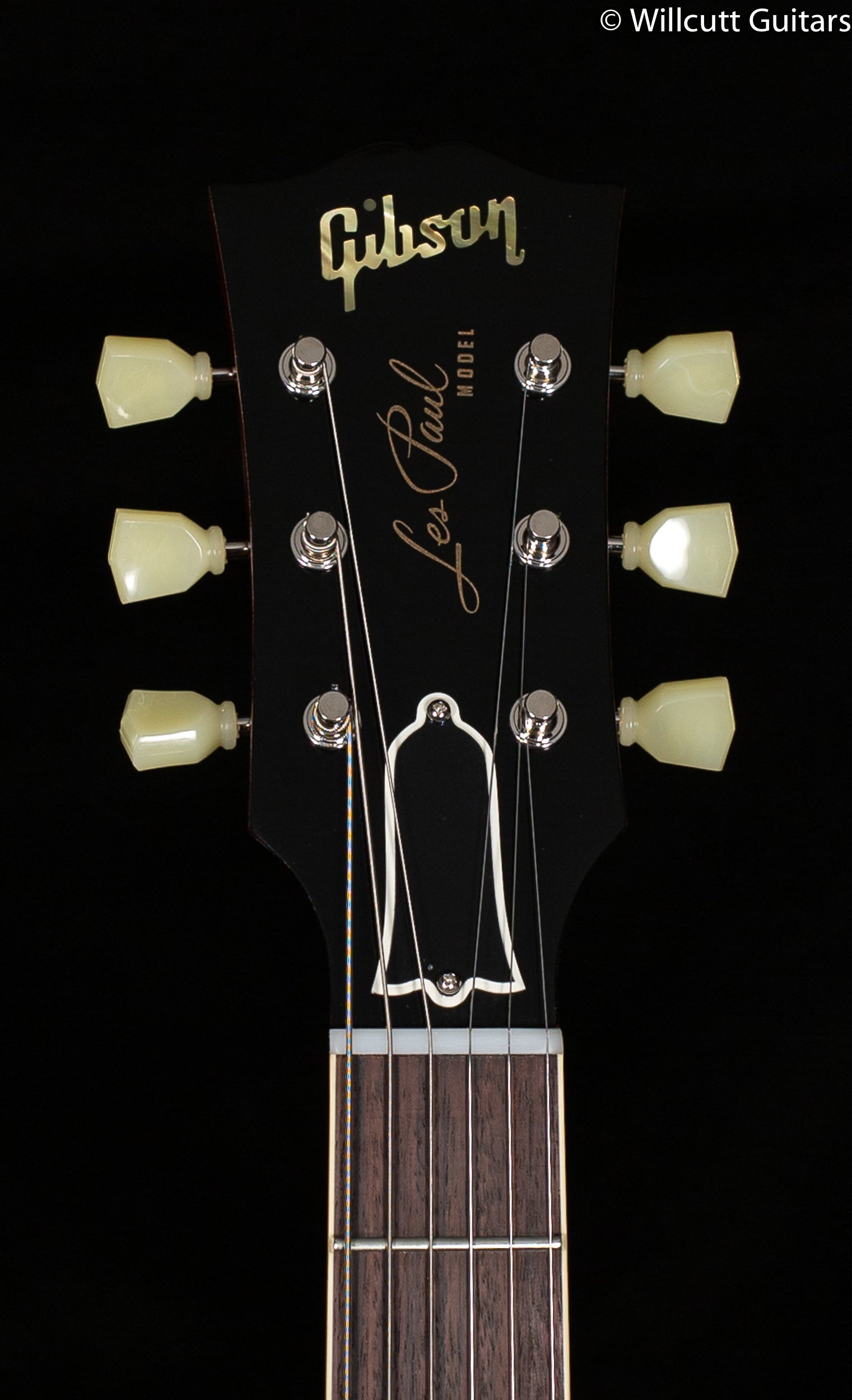 Gibson Custom Shop 1959 Les Paul Standard Reissue Washed Cherry Sunburst Gloss