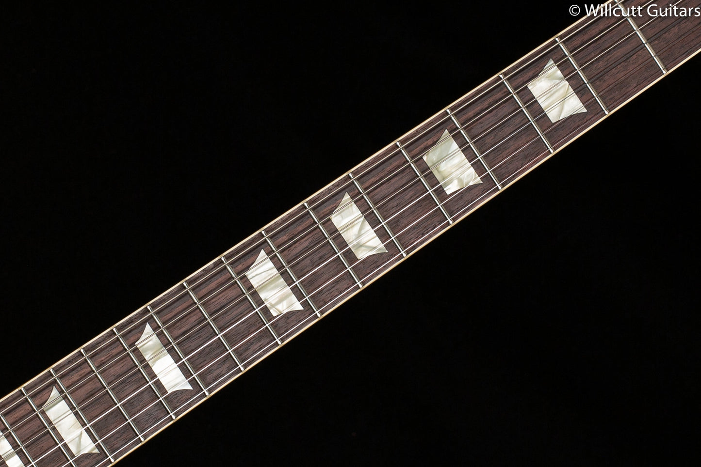 Gibson Custom Shop 1959 Les Paul Standard Reissue Washed Cherry Sunburst Gloss