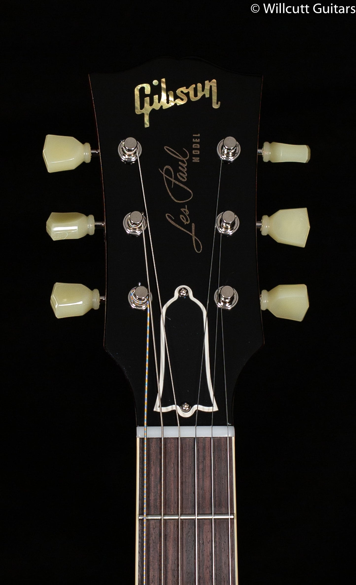 Gibson Custom Shop 1959 Les Paul Standard Reissue Washed Cherry Sunburst Gloss
