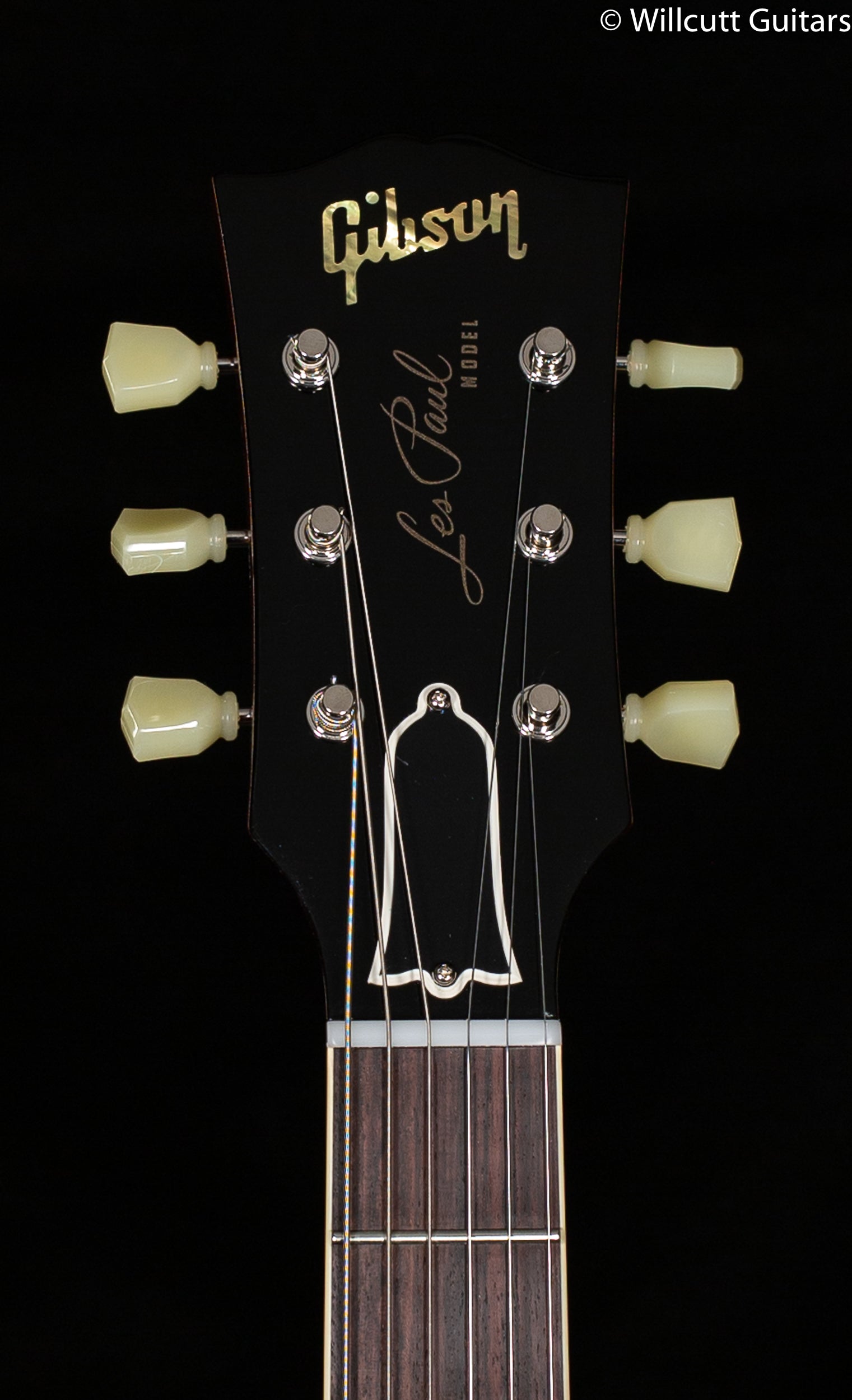 Gibson Custom Shop 1959 Les Paul Standard Reissue Washed Cherry Sunburst Gloss