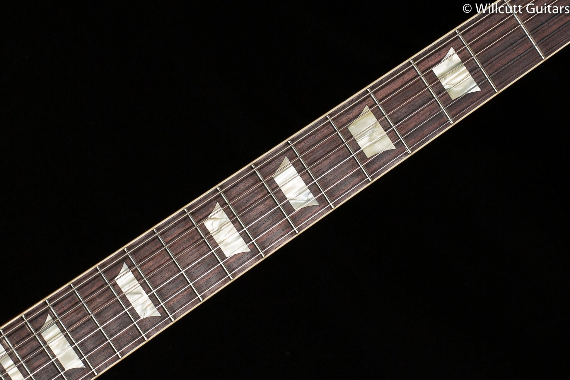 Gibson Custom Shop 1959 Les Paul Standard Reissue Washed Cherry Sunburst Gloss