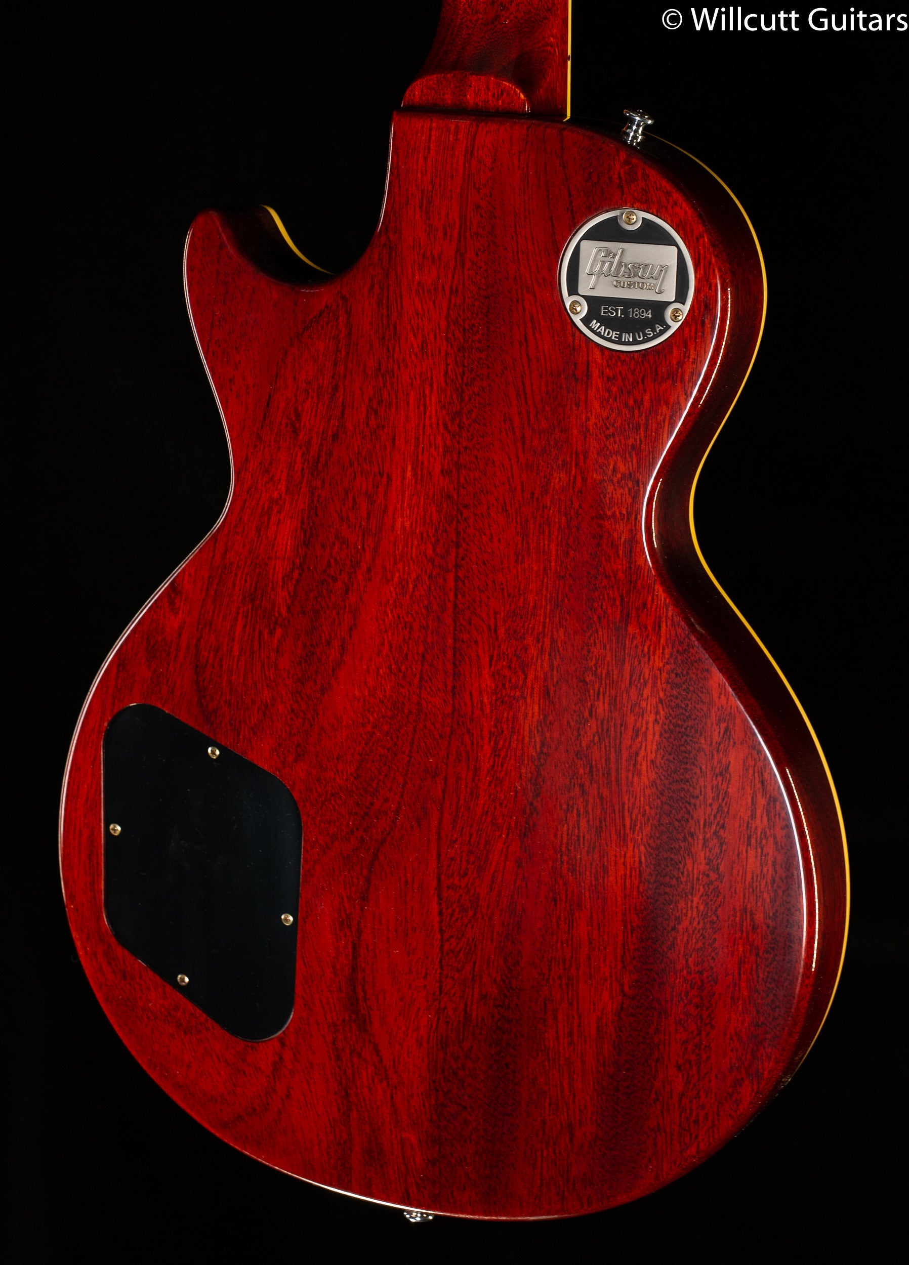Gibson Custom Shop 1959 Les Paul Standard Reissue Kindred Burst VOS NH
