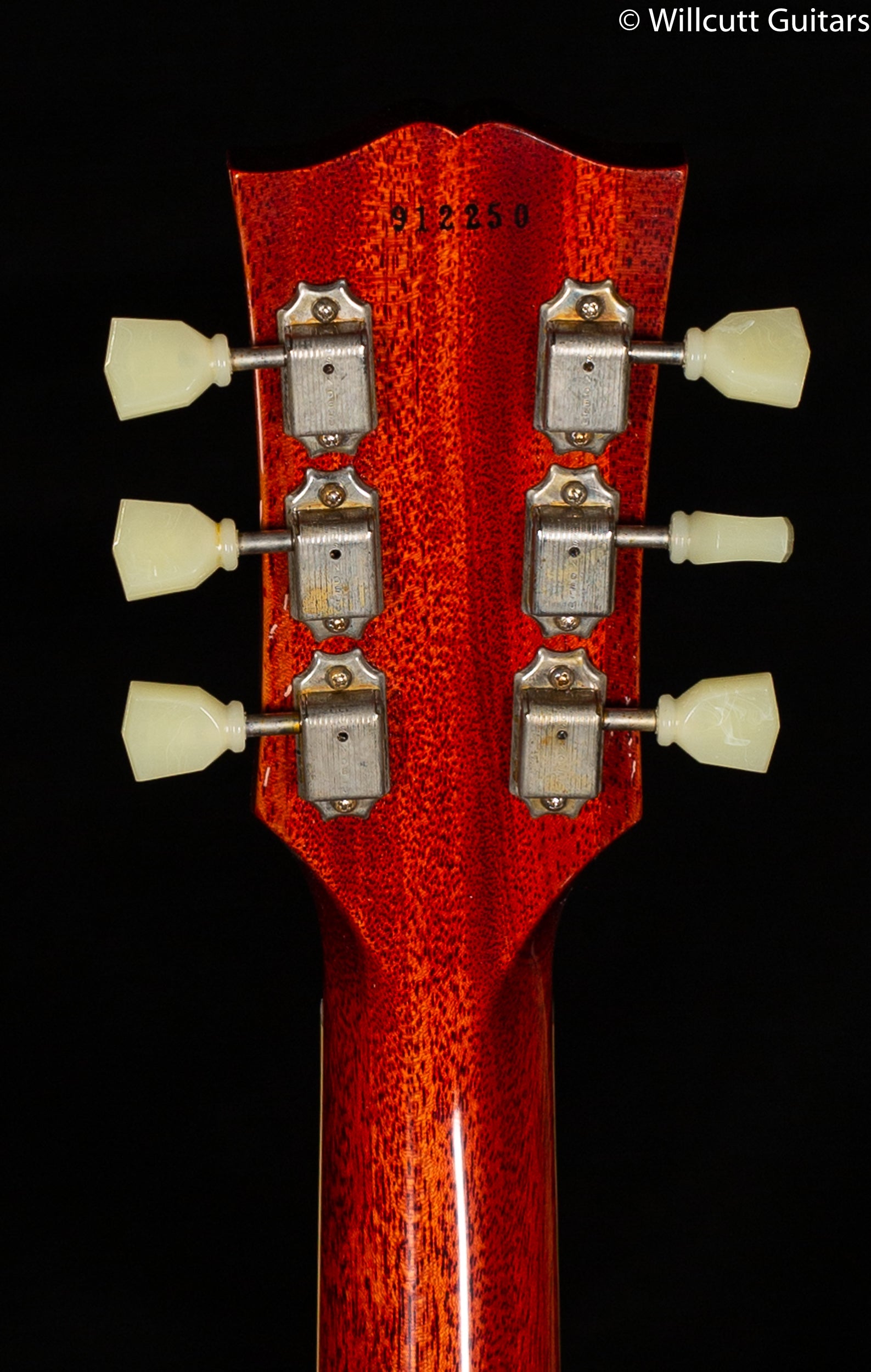 Gibson Custom Shop 1959 Les Paul Standard Reissue Kindred Burst VOS NH