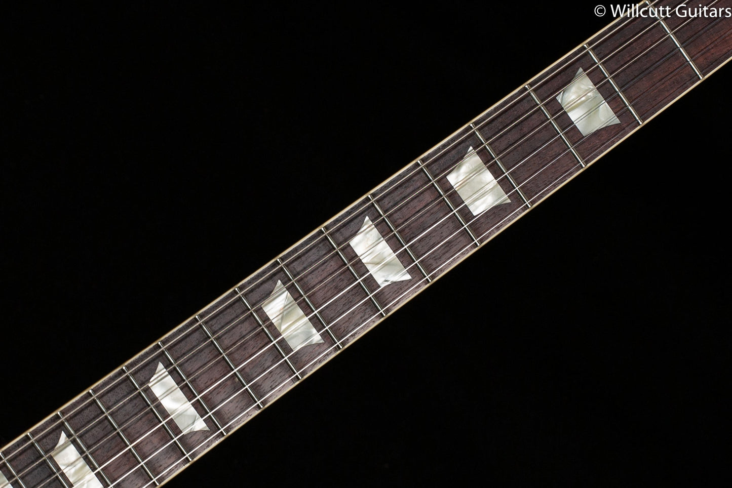 Gibson Custom Shop 1959 Les Paul Standard Reissue Kindred Burst VOS NH