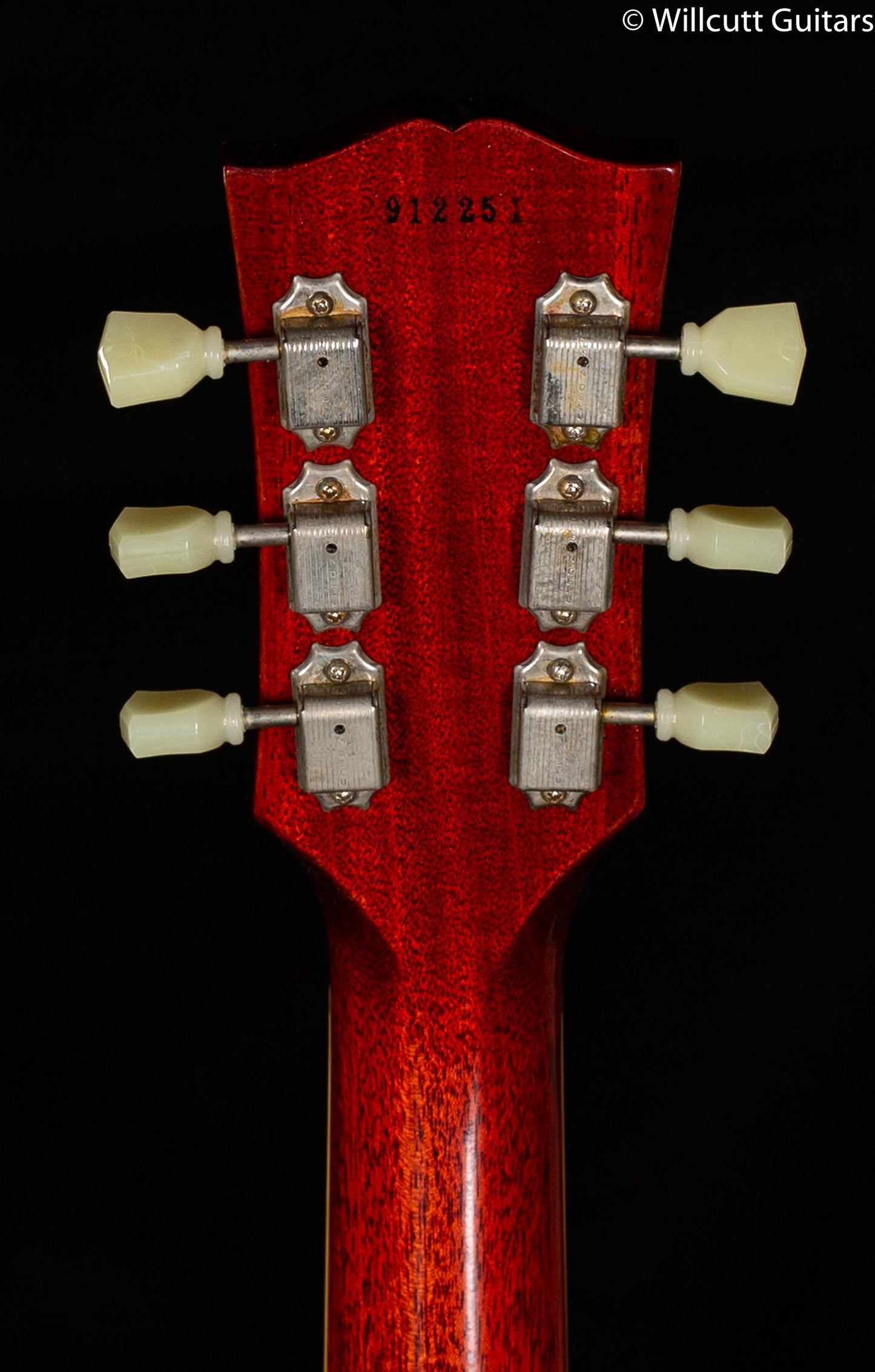 Gibson Custom Shop 1959 Les Paul Standard Reissue Kindred Burst VOS NH