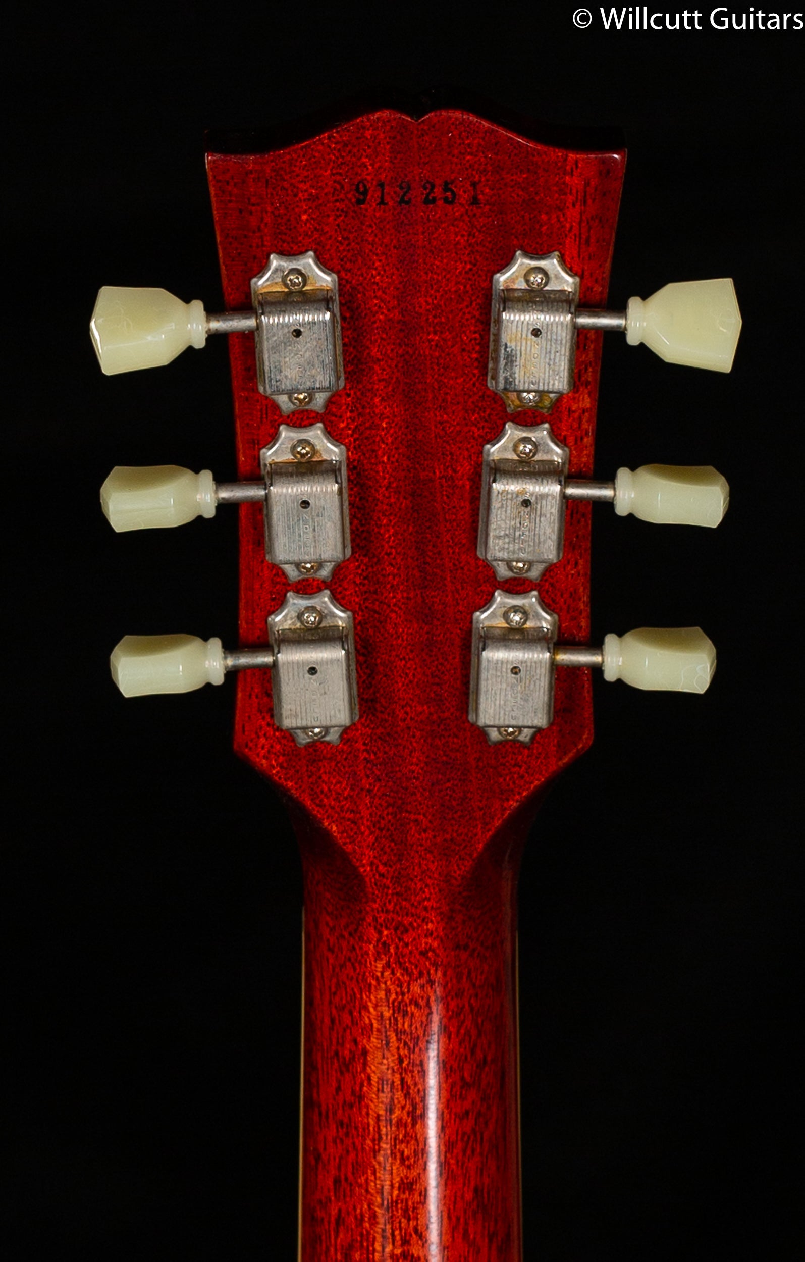 Gibson Custom Shop 1959 Les Paul Standard Reissue Kindred Burst VOS NH