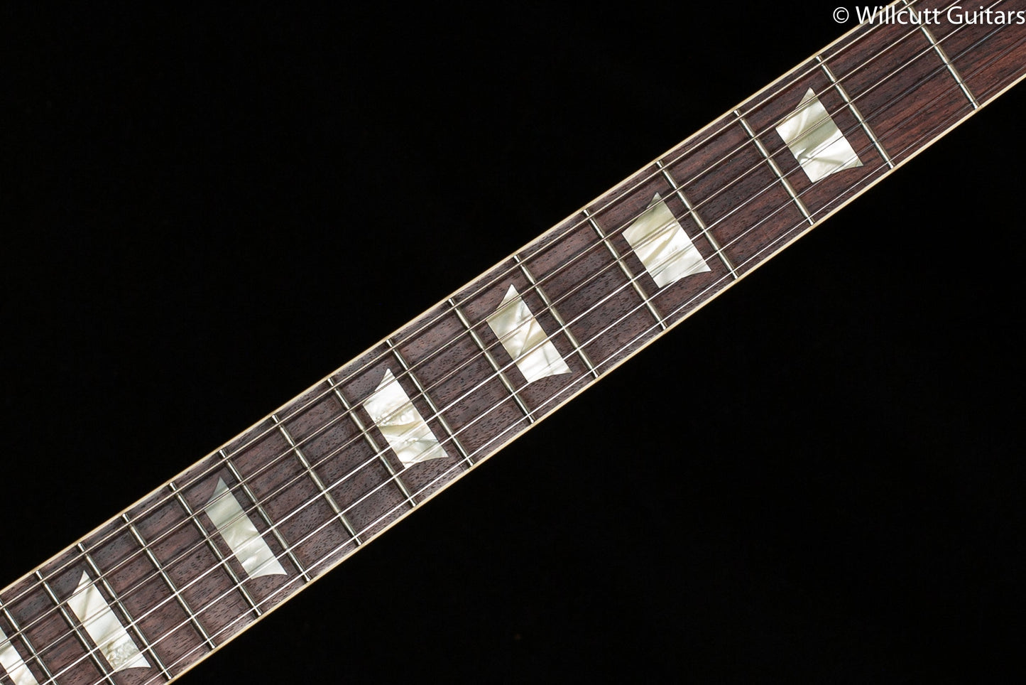 Gibson Custom Shop 1959 Les Paul Standard Reissue Kindred Burst VOS NH