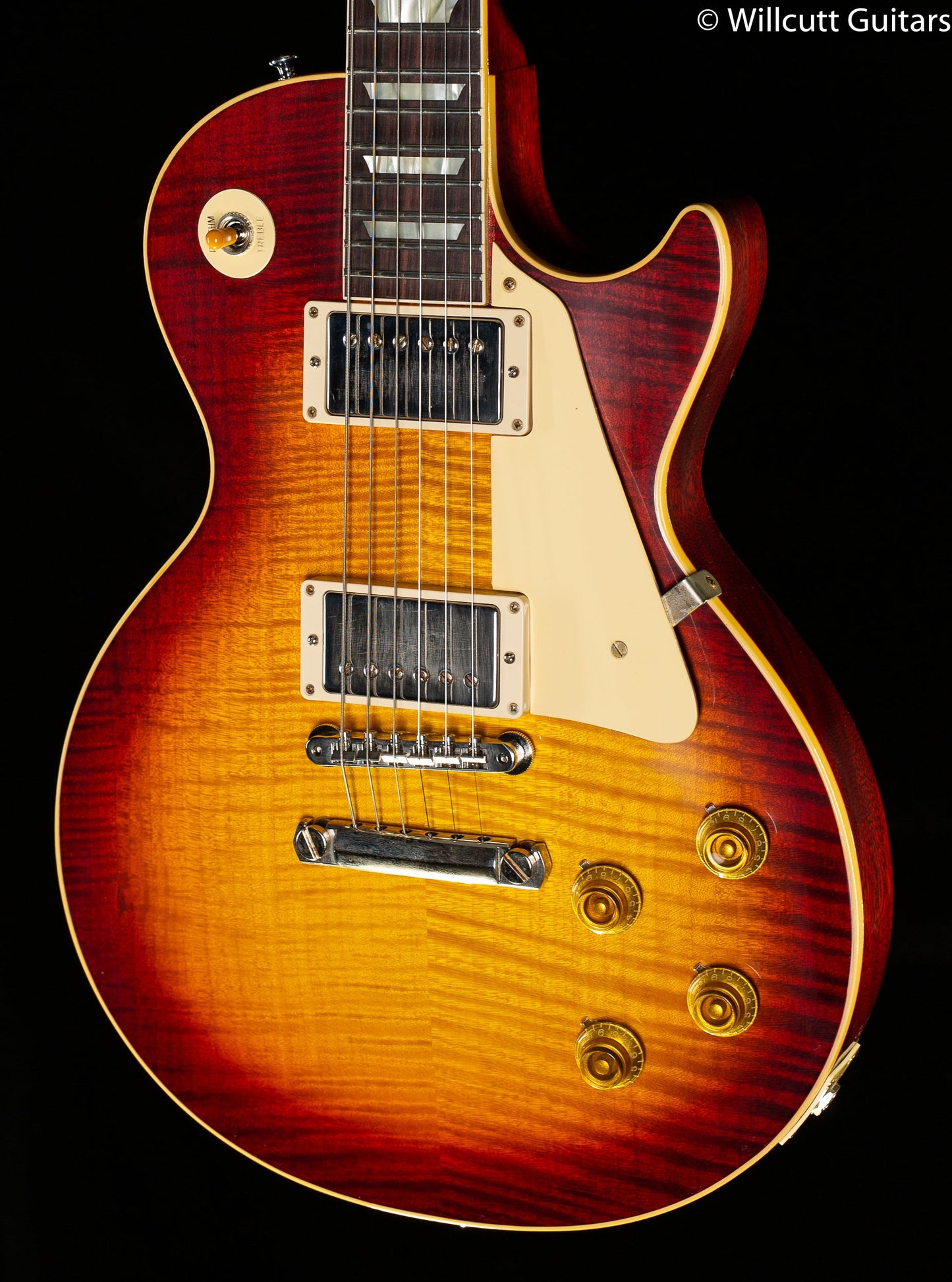 Gibson Custom Shop 1959 Les Paul Standard Reissue Factory Burst VOS
