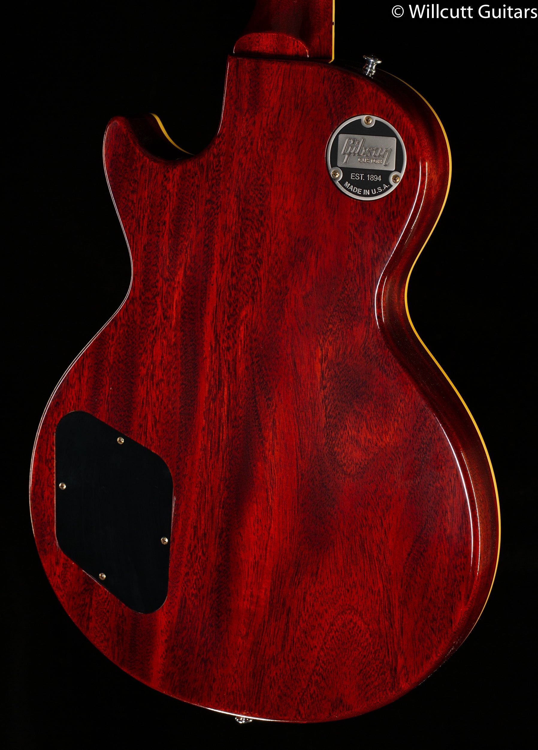 Gibson Custom Shop 1959 Les Paul Standard Reissue Factory Burst VOS
