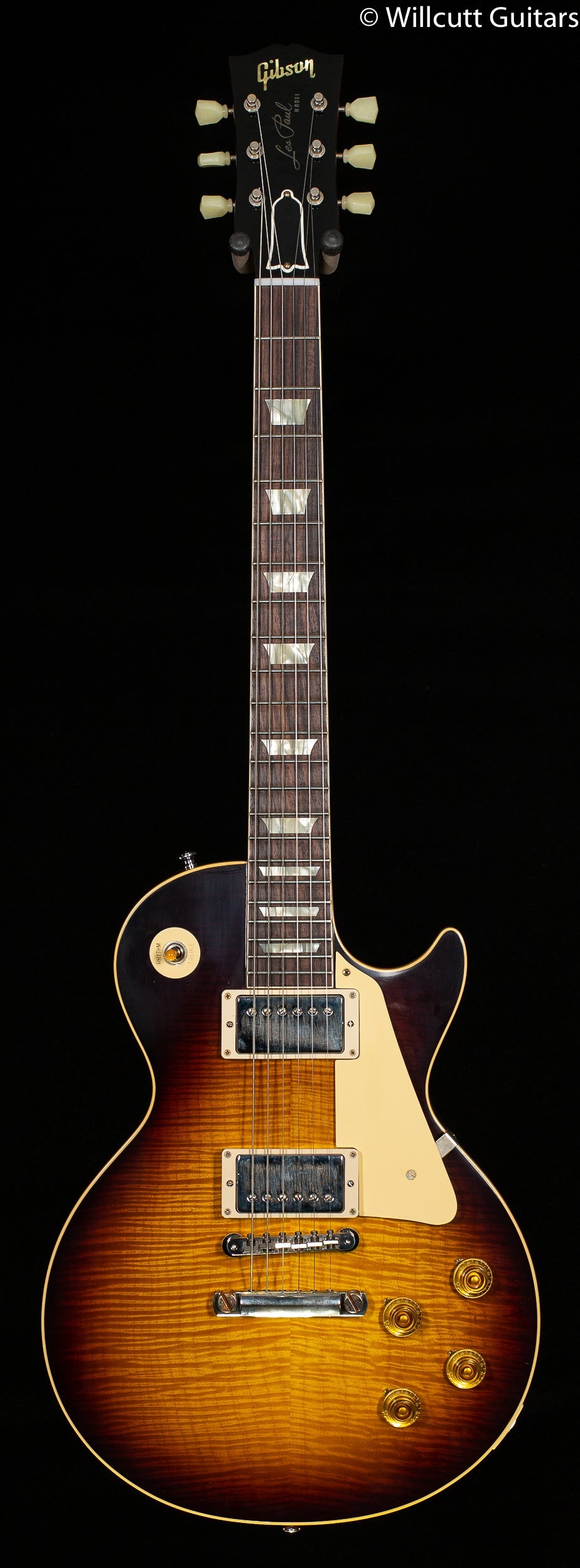 Gibson Custom Shop 1959 Les Paul Standard Reissue Kindred Burst VOS NH