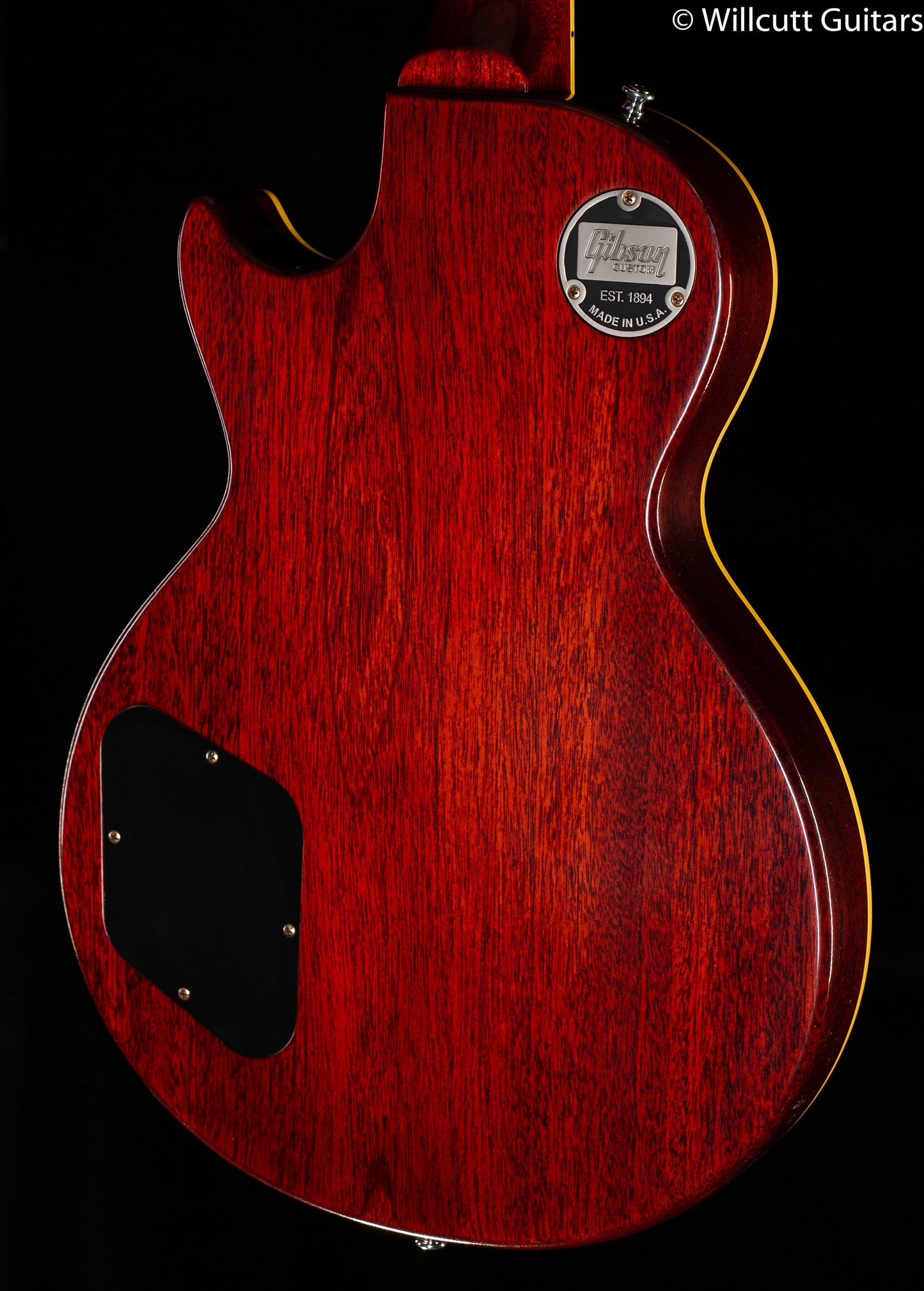 Gibson Custom Shop 1959 Les Paul Standard Reissue Kindred Burst VOS NH