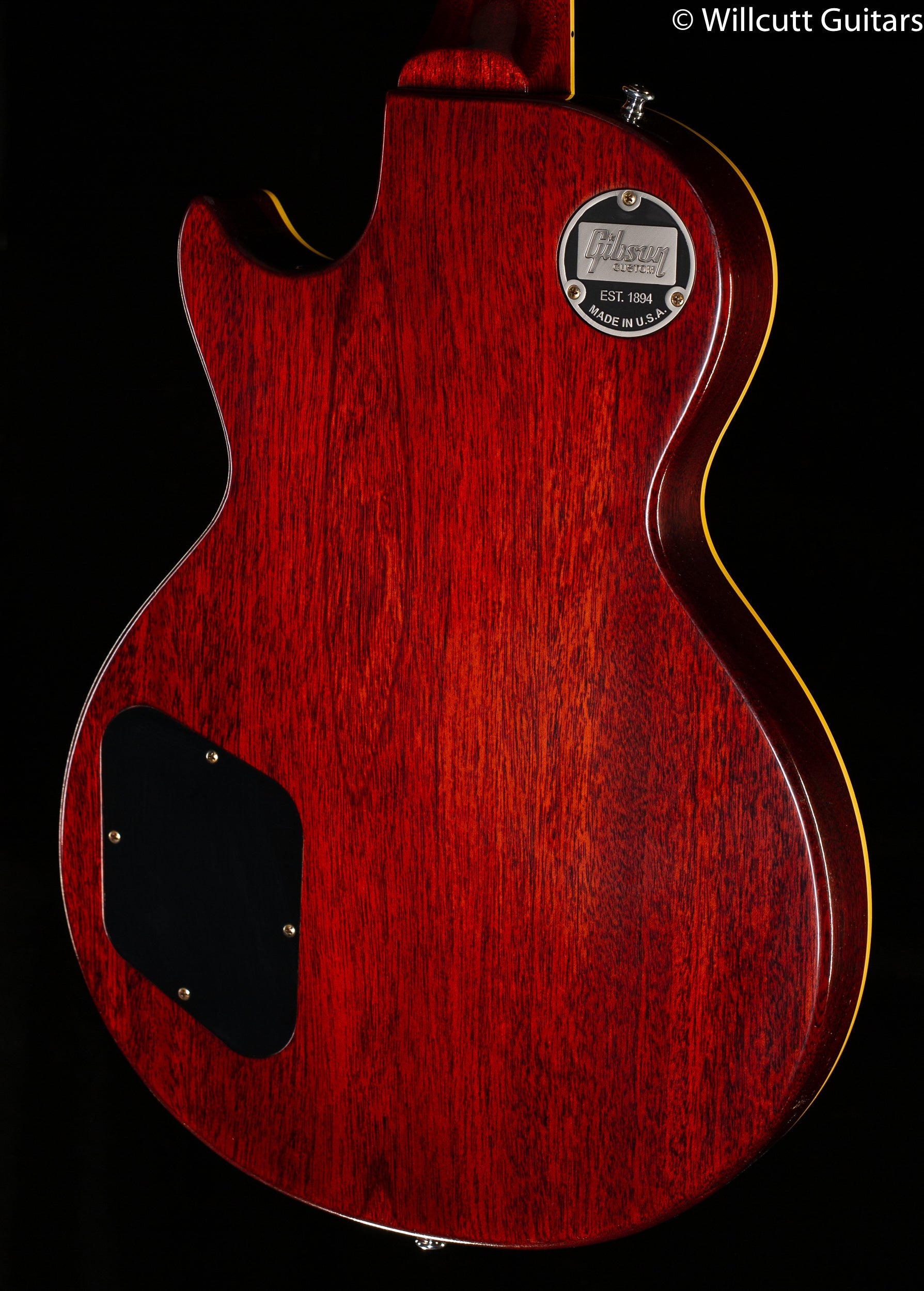 Gibson Custom Shop 1959 Les Paul Standard Reissue Kindred Burst VOS NH