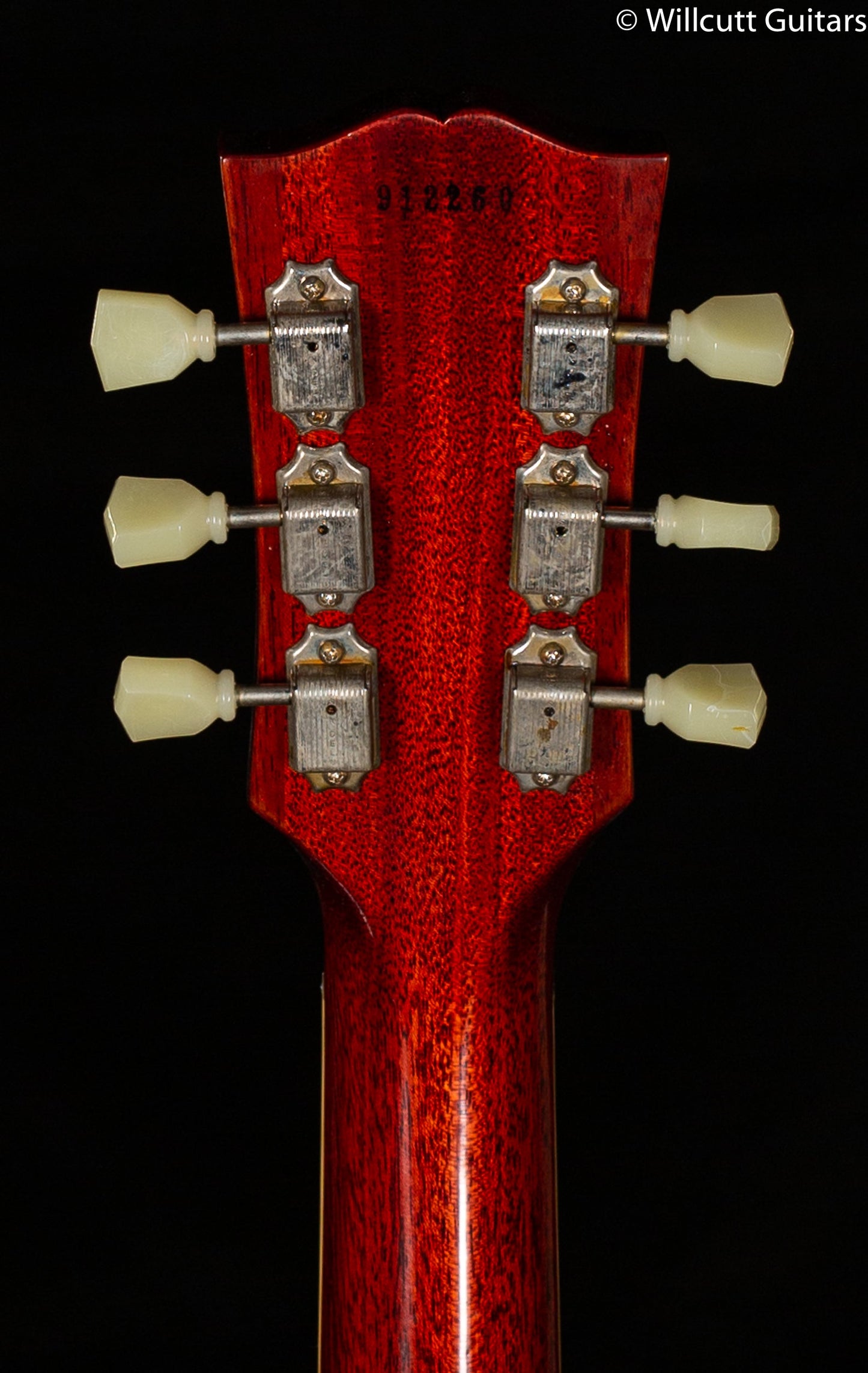 Gibson Custom Shop 1959 Les Paul Standard Reissue Kindred Burst VOS NH