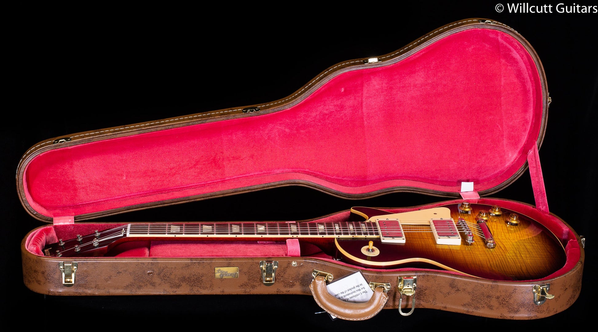 Gibson Custom Shop 1959 Les Paul Standard Reissue Kindred Burst VOS NH