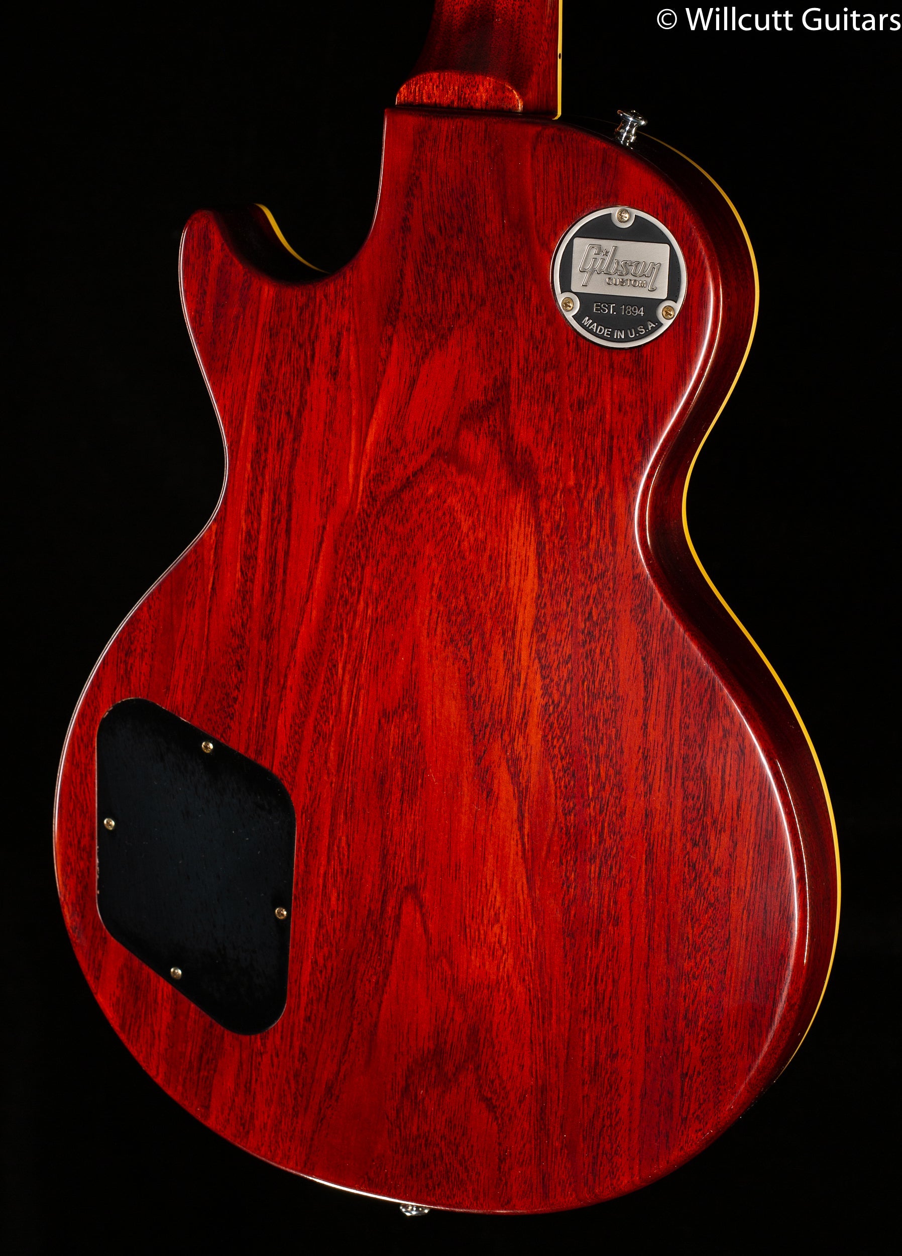 Gibson Custom Shop 1959 Les Paul Standard Reissue Kindred Burst VOS NH