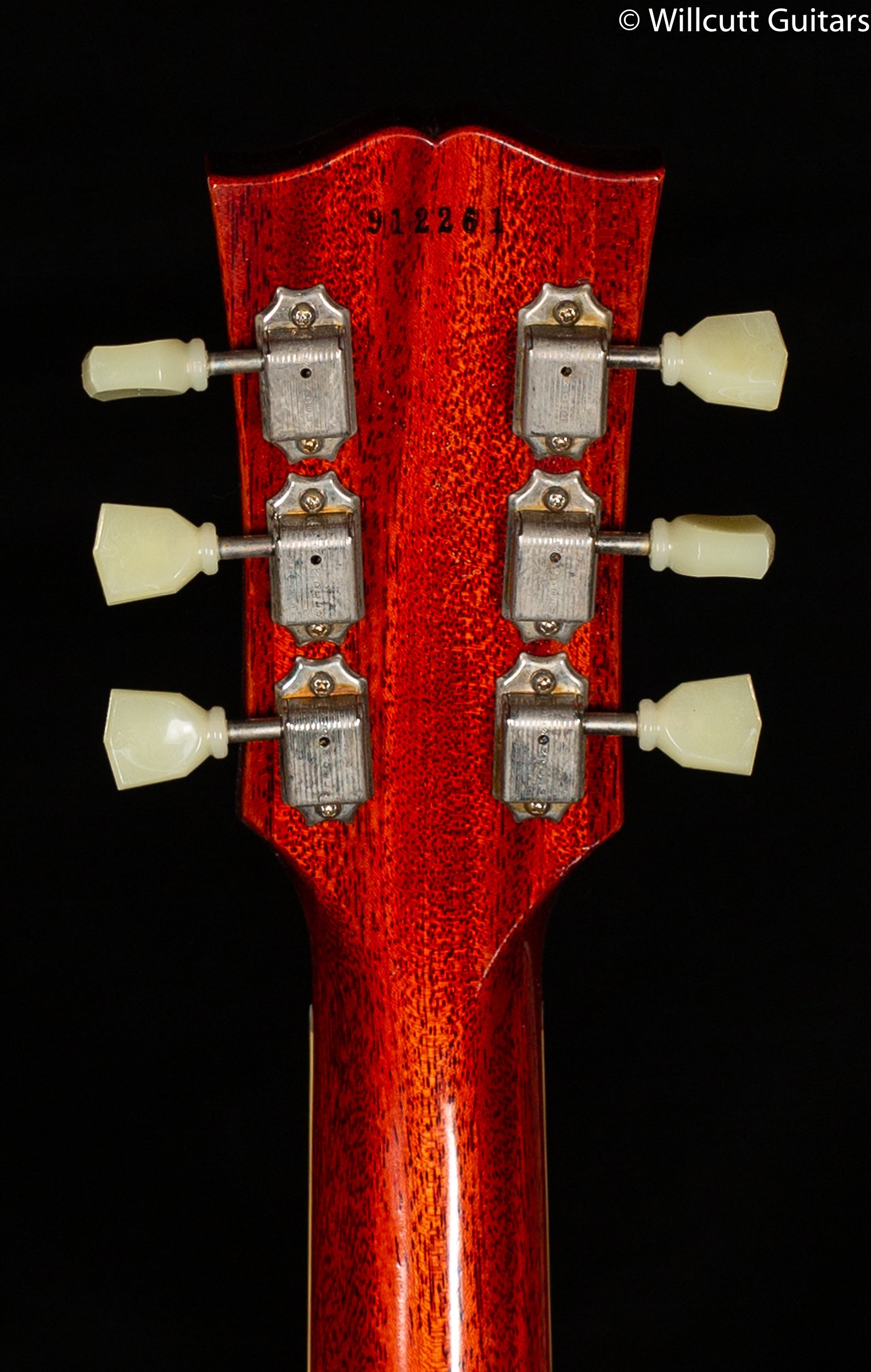 Gibson Custom Shop 1959 Les Paul Standard Reissue Kindred Burst VOS NH