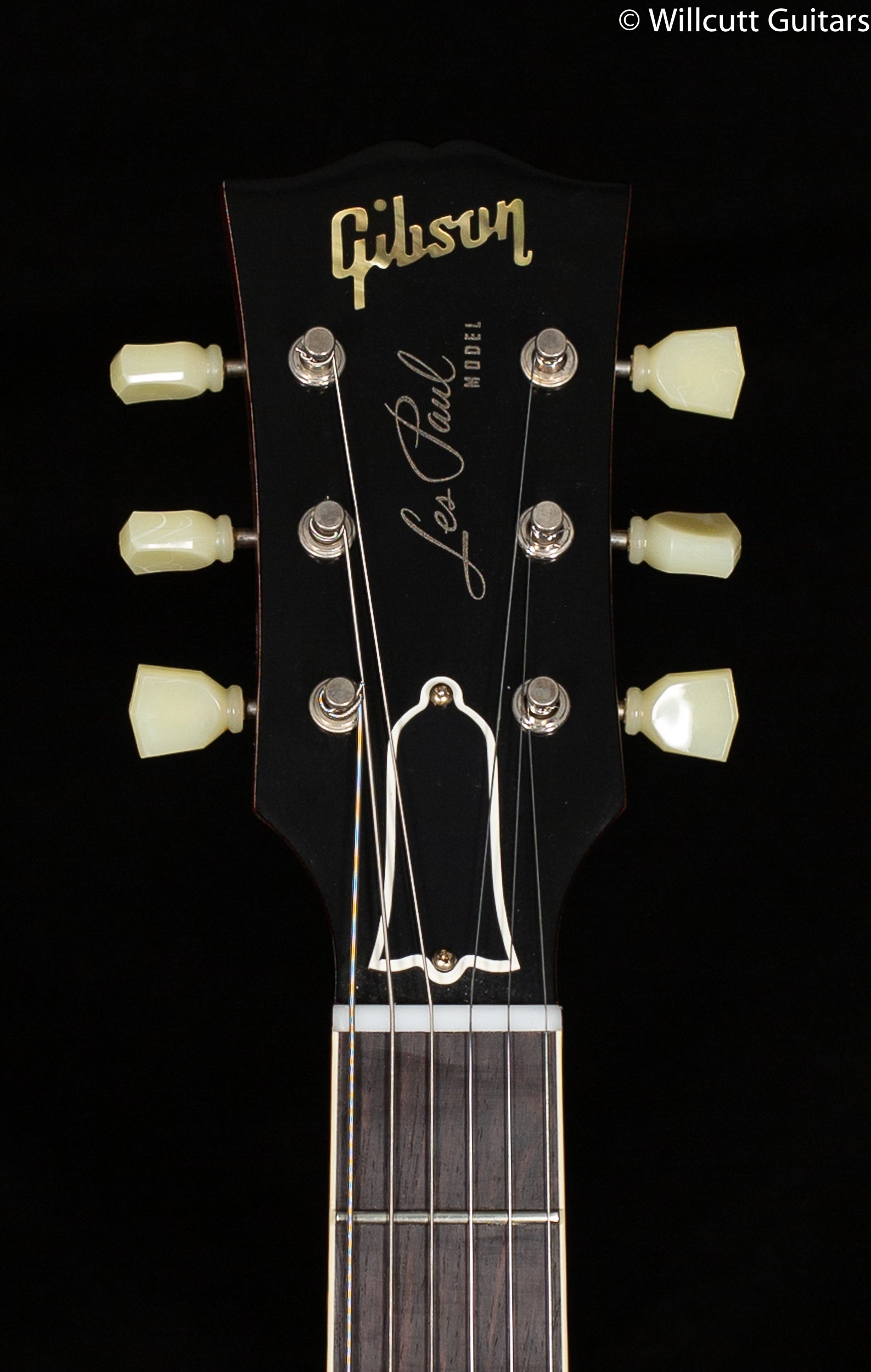 Gibson Custom Shop 1959 Les Paul Standard Reissue Sunrise Tea Burst VOS NH