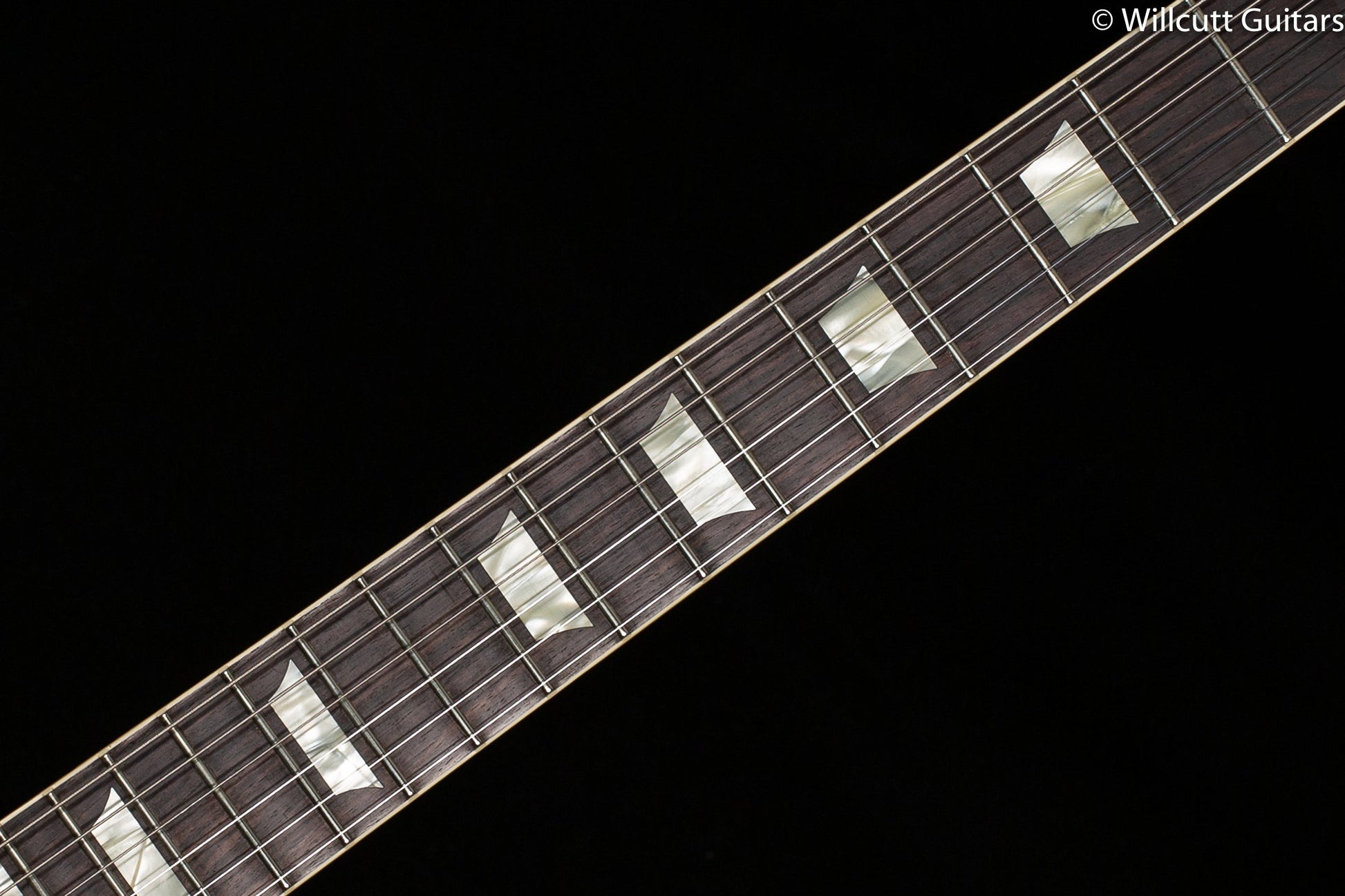 Gibson Custom Shop 1959 Les Paul Standard Reissue Sunrise Tea Burst VOS NH