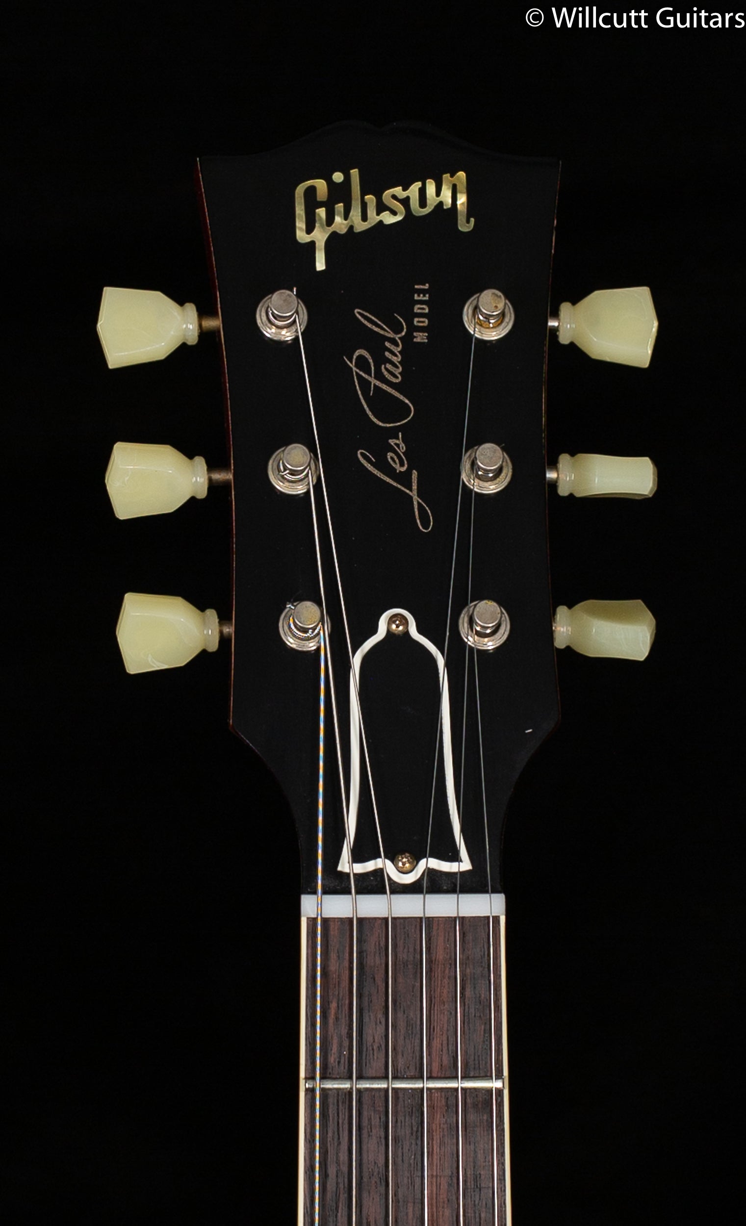 Gibson Custom Shop 1959 Les Paul Standard Reissue Green Lemon Fade VOS