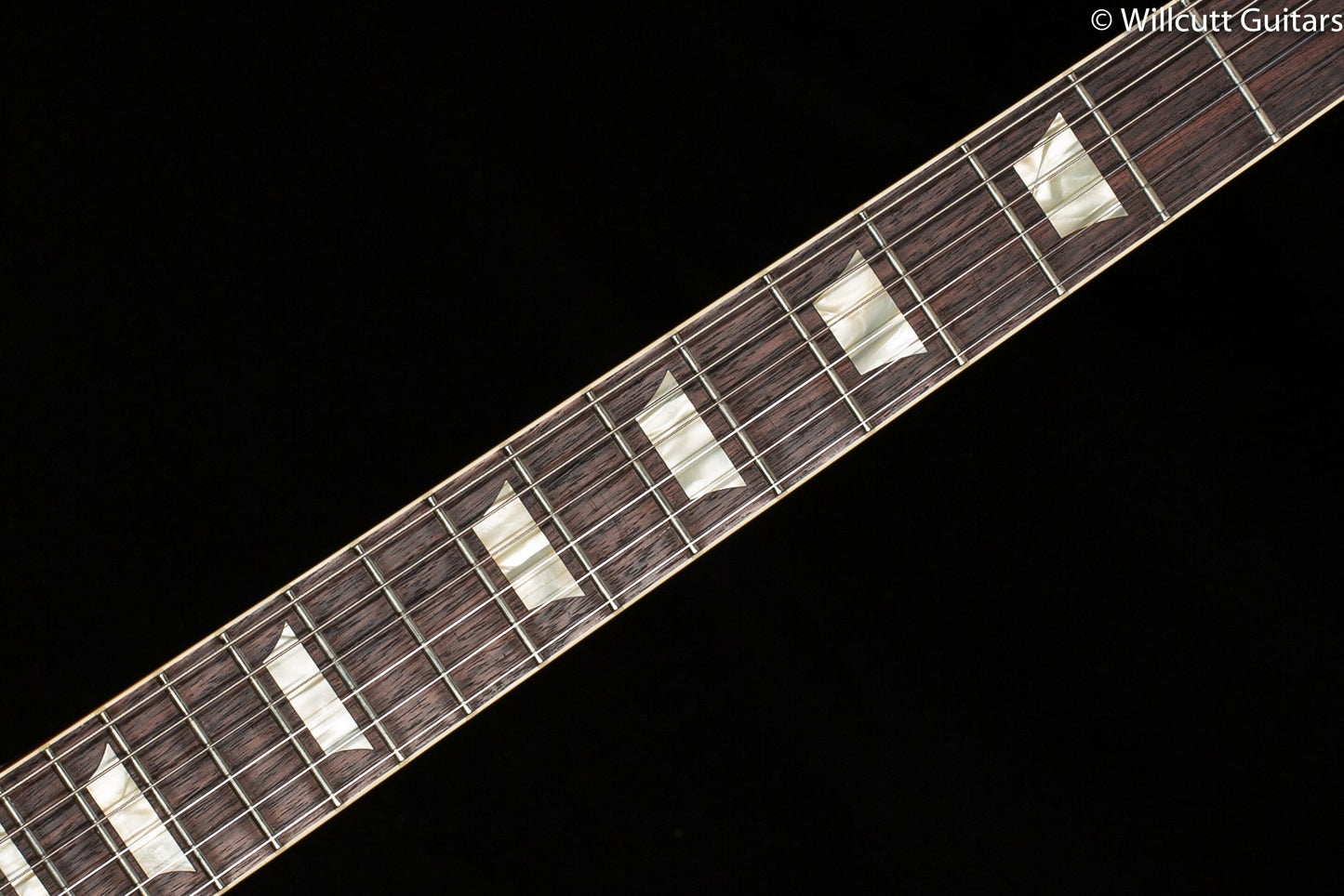 Gibson Custom Shop 1959 Les Paul Standard Reissue Green Lemon Fade VOS