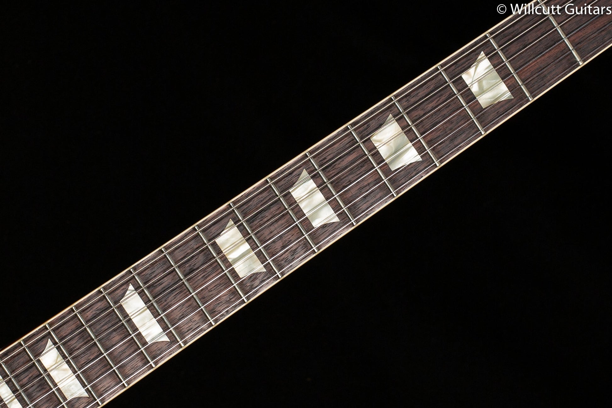 Gibson Custom Shop 1959 Les Paul Standard Reissue Green Lemon Fade VOS