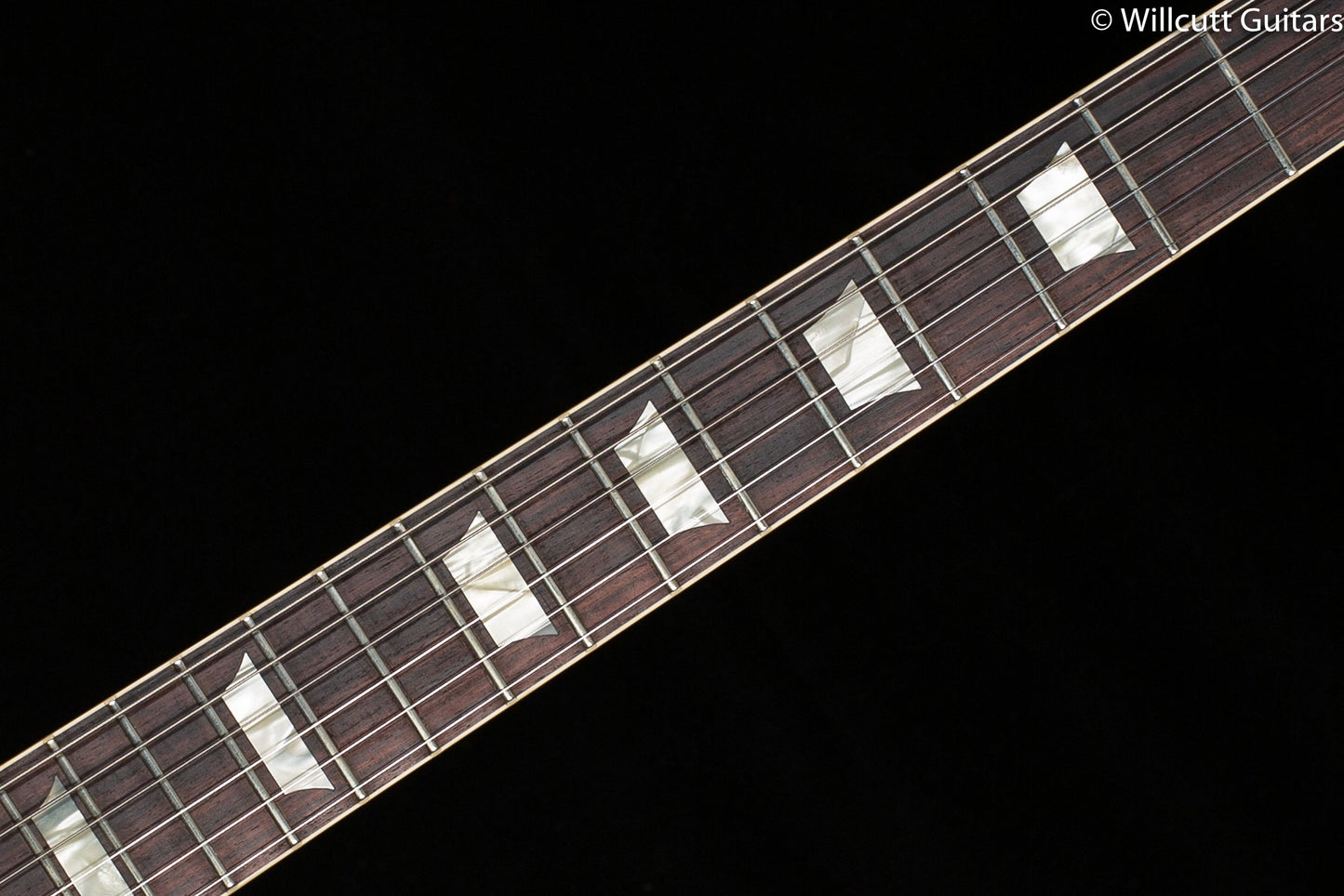 Gibson Custom Shop 1959 Les Paul Standard Reissue Sunrise Tea Burst VOS NH