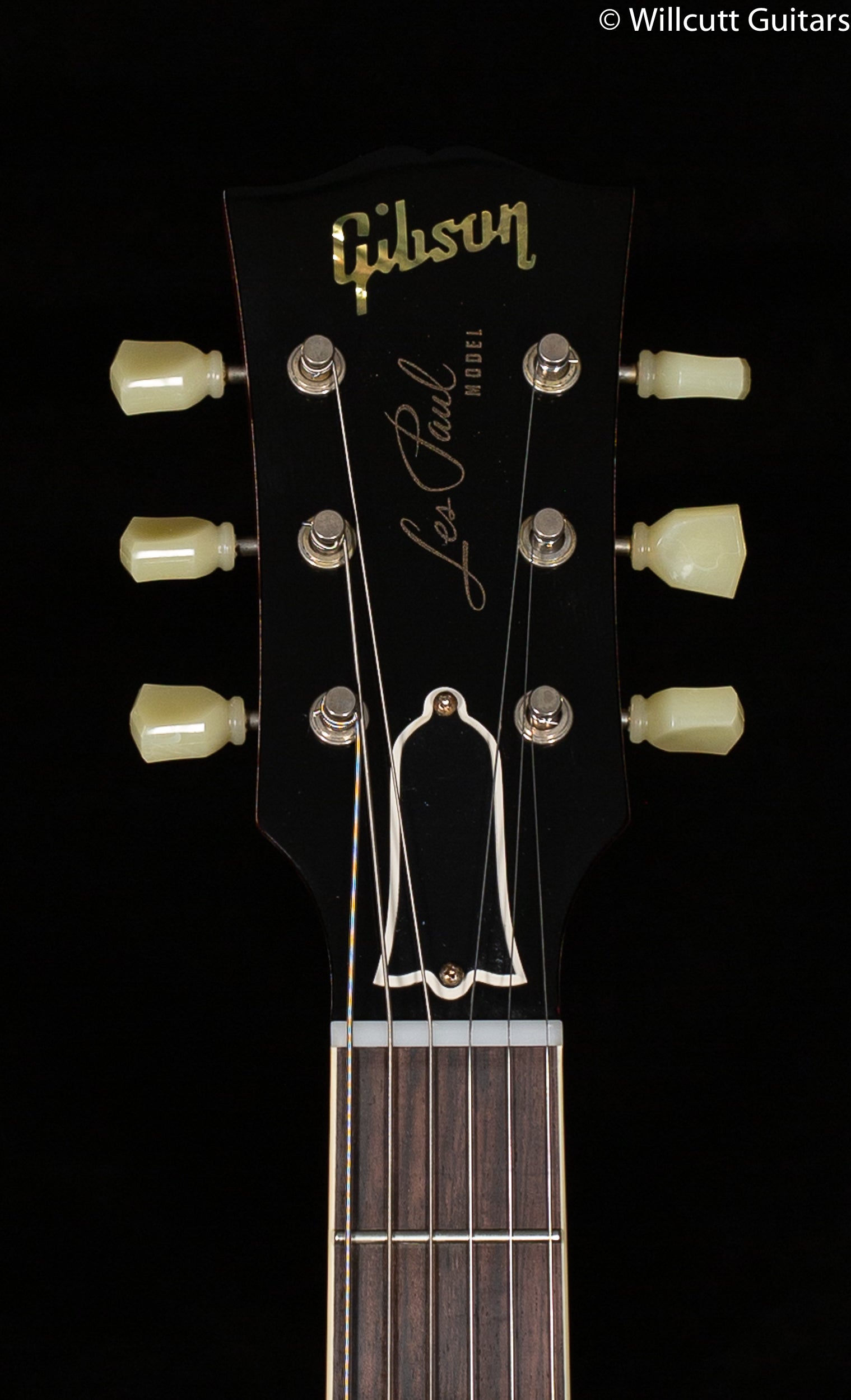 Gibson Custom Shop 1959 Les Paul Standard Reissue Green Lemon Fade VOS