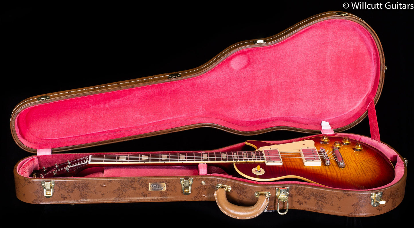 Gibson Custom Shop 1959 Les Paul Standard Reissue Factory Burst Ultra Light Aged Murphy Lab