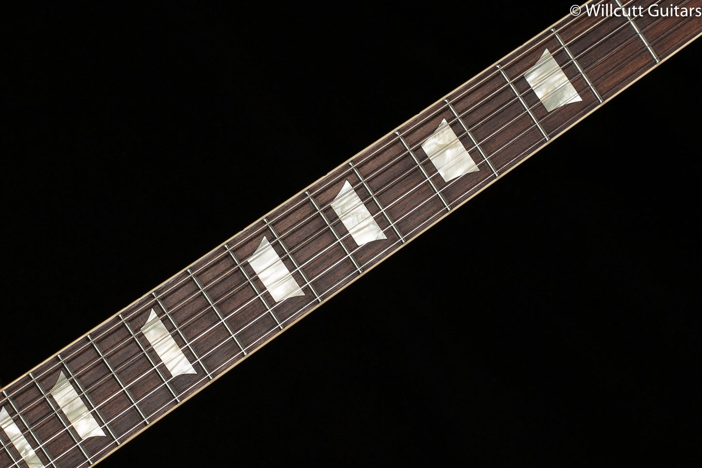 Gibson Custom Shop 1959 Les Paul Standard Reissue Factory Burst Ultra Light Aged Murphy Lab