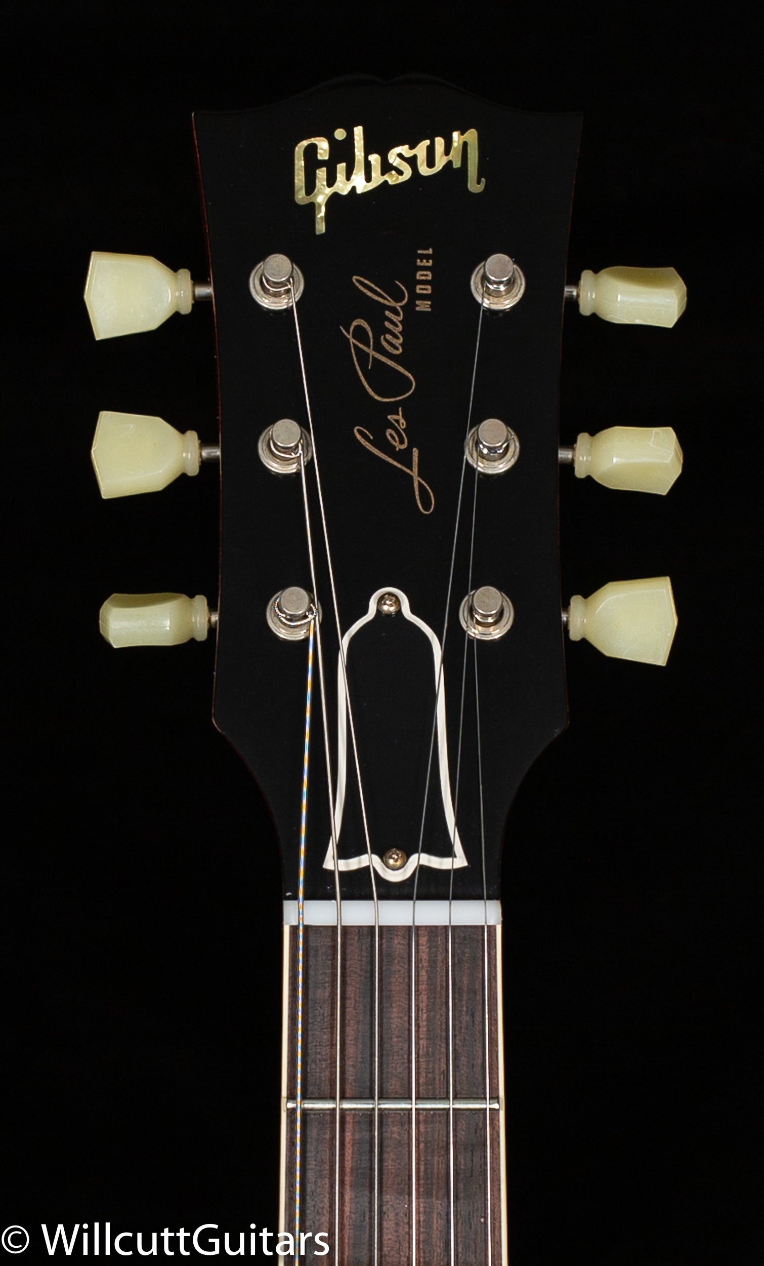 Gibson Custom Shop 1959 Les Paul Standard Reissue Green Lemon Fade VOS