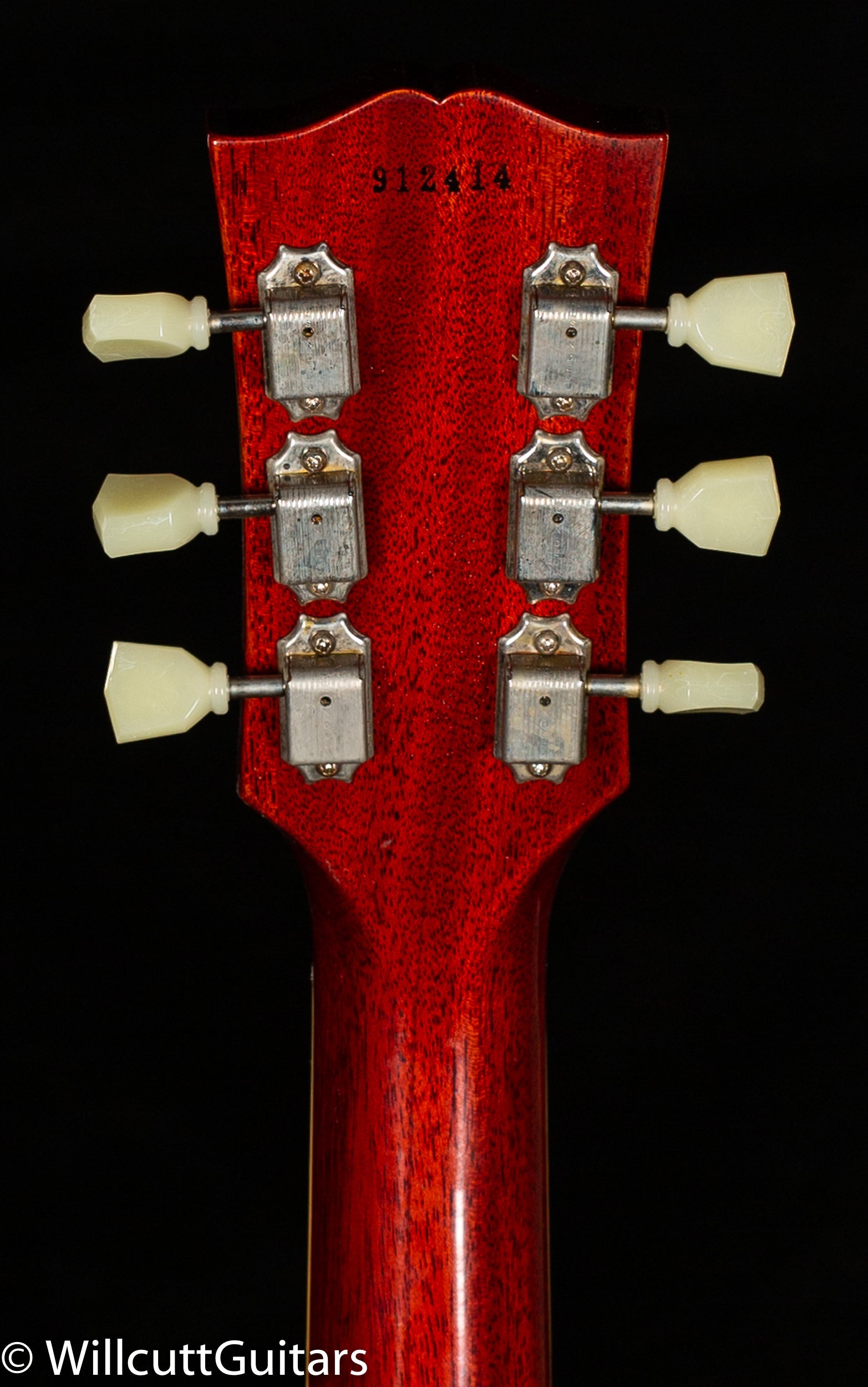 Gibson Custom Shop 1959 Les Paul Standard Reissue Green Lemon Fade VOS