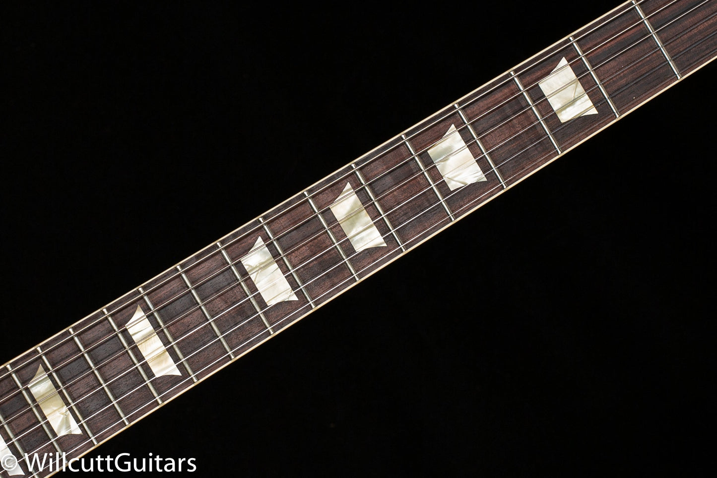 Gibson Custom Shop 1959 Les Paul Standard Reissue Green Lemon Fade VOS