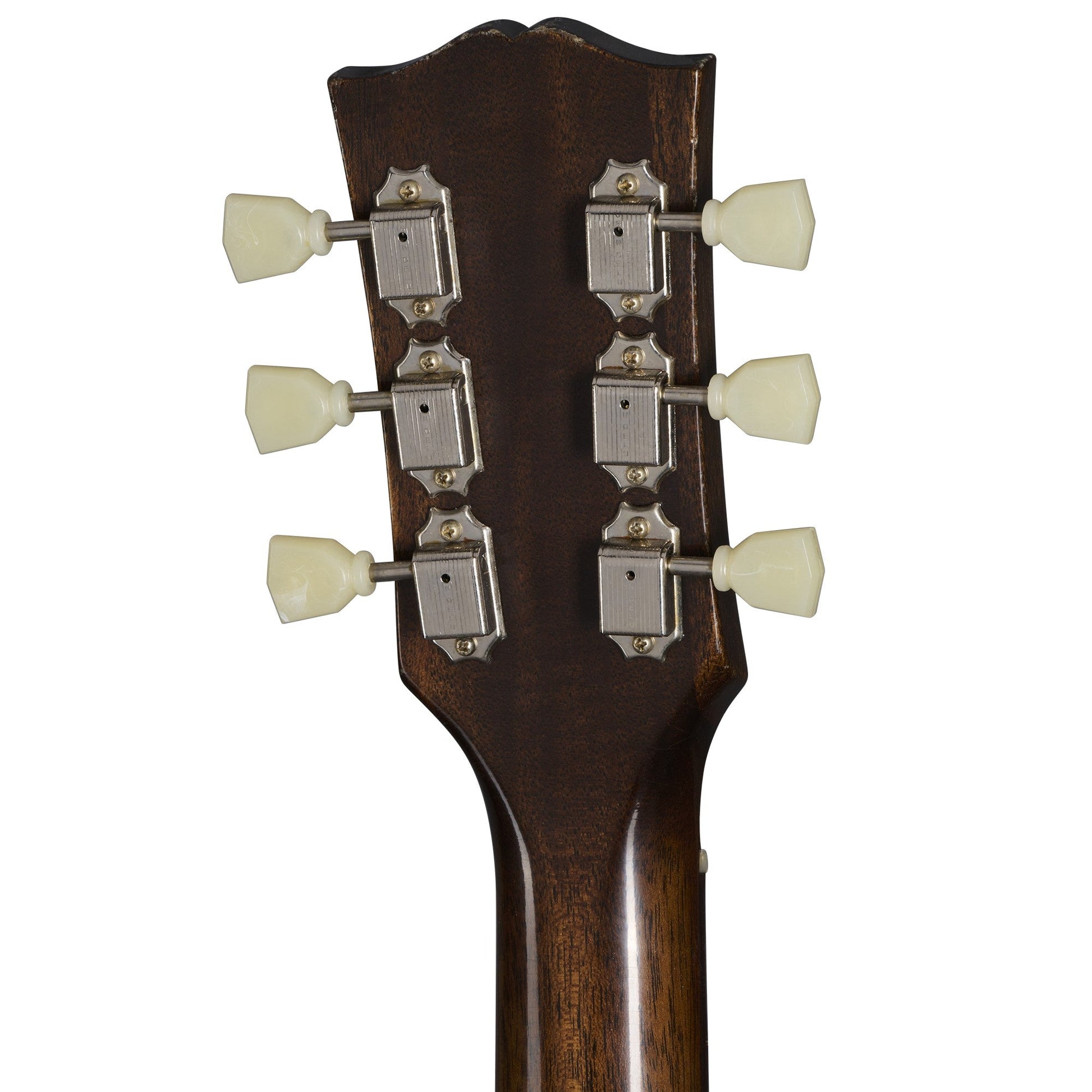 Gibson Custom Shop Murphy Lab 1958 ES-335 Reissue Semi-Hollowbody Electric Guitar - Light Aged Tri-Burst