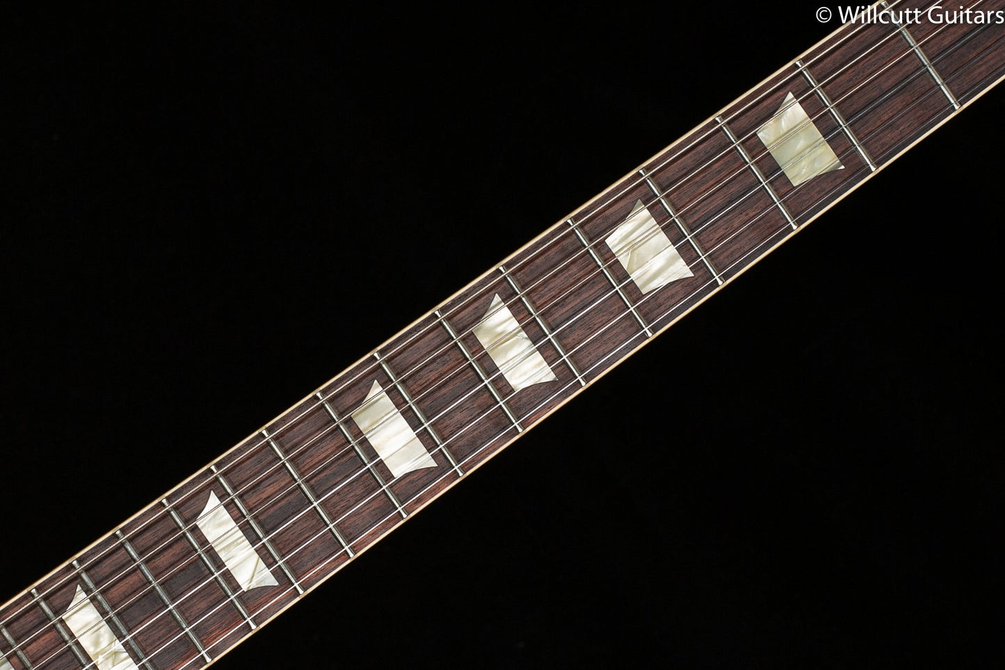 Gibson Custom Shop 1959 Les Paul Standard Reissue Washed Cherry Sunburst VOS