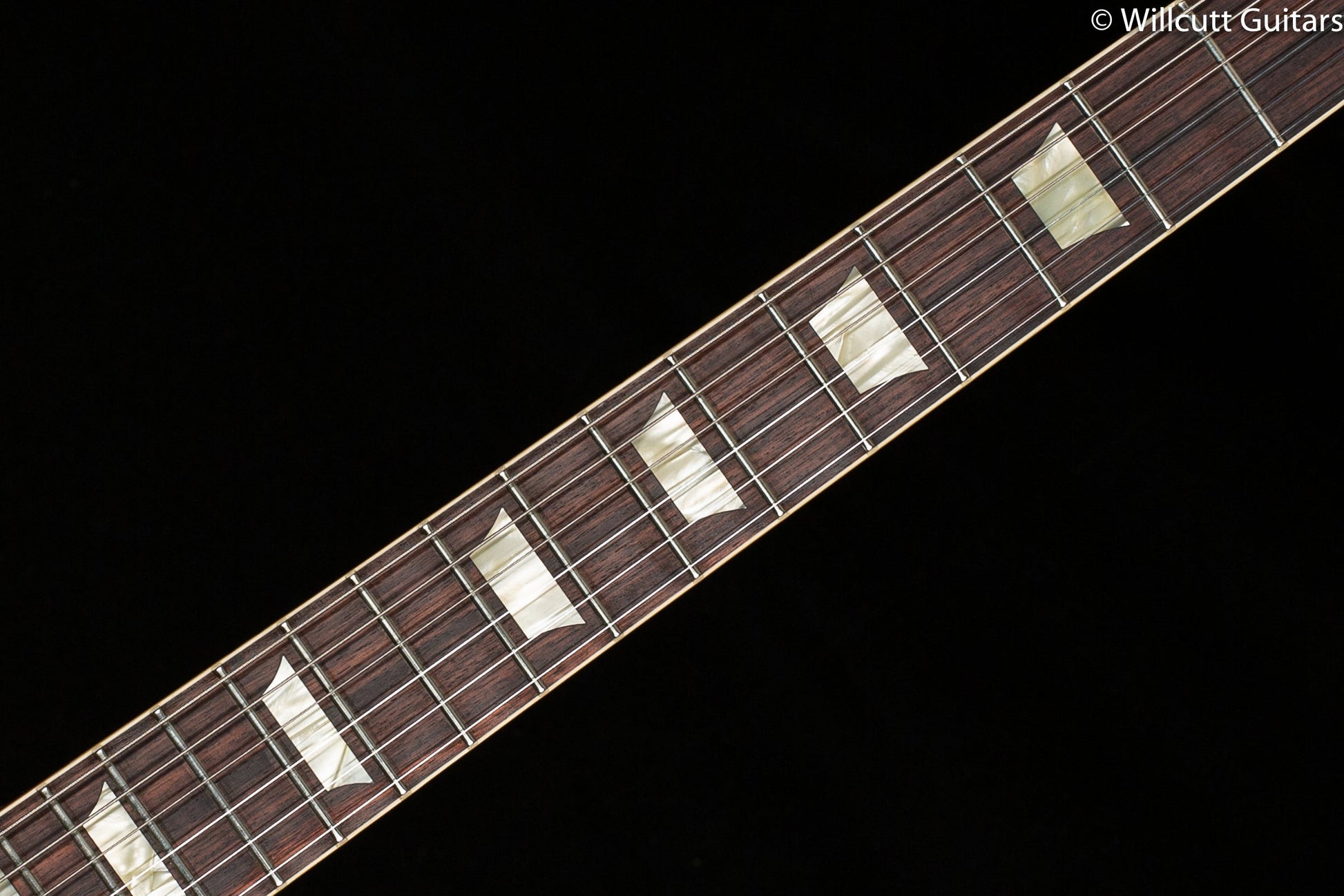 Gibson Custom Shop 1959 Les Paul Standard Reissue Washed Cherry Sunburst VOS
