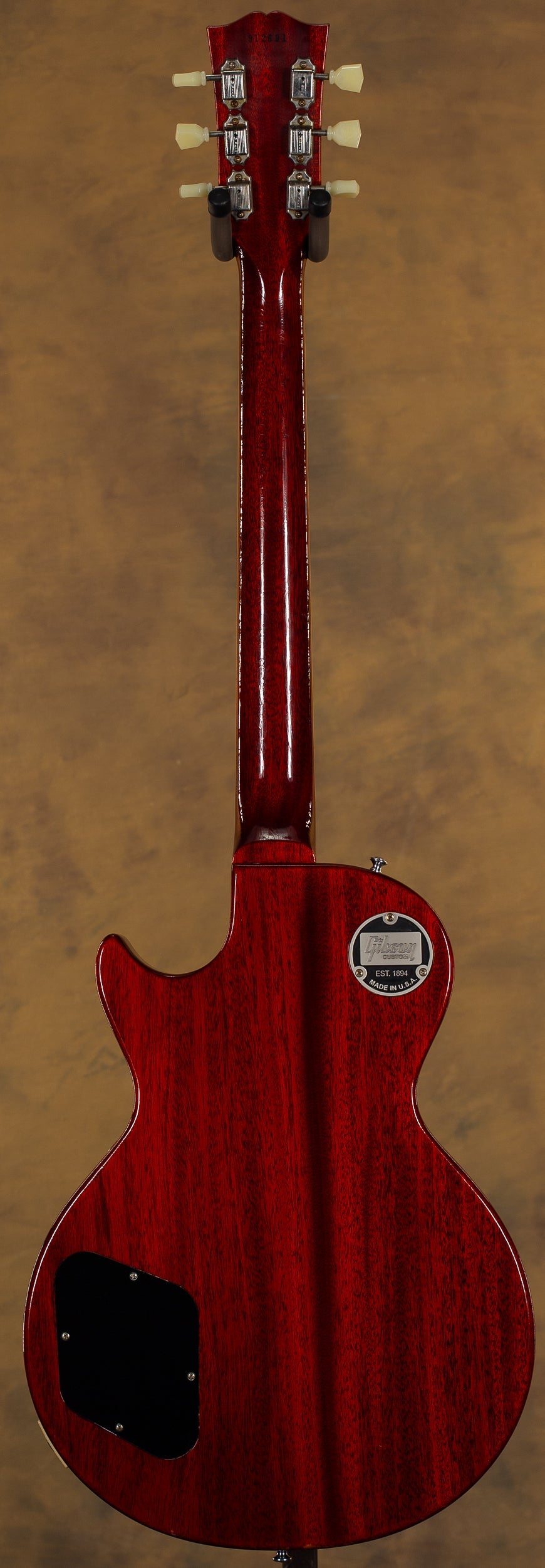 Gibson Custom Shop 1959 Les Paul Standard Reissue Factory Burst Murphy Lab Ultra Light Aged