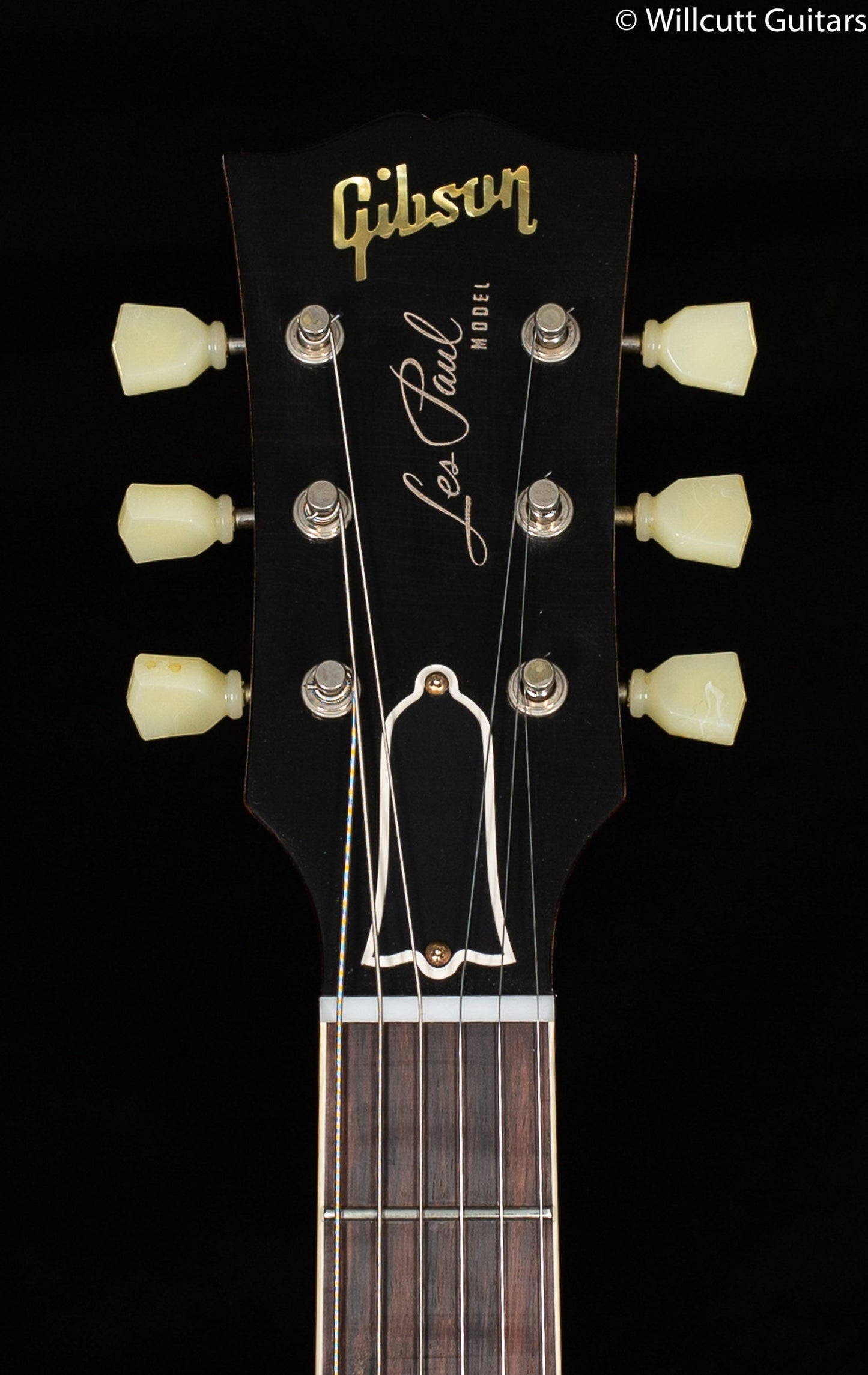 Gibson Custom Shop 1959 Les Paul Standard Reissue Factory Burst Murphy Lab Ultra Light Aged