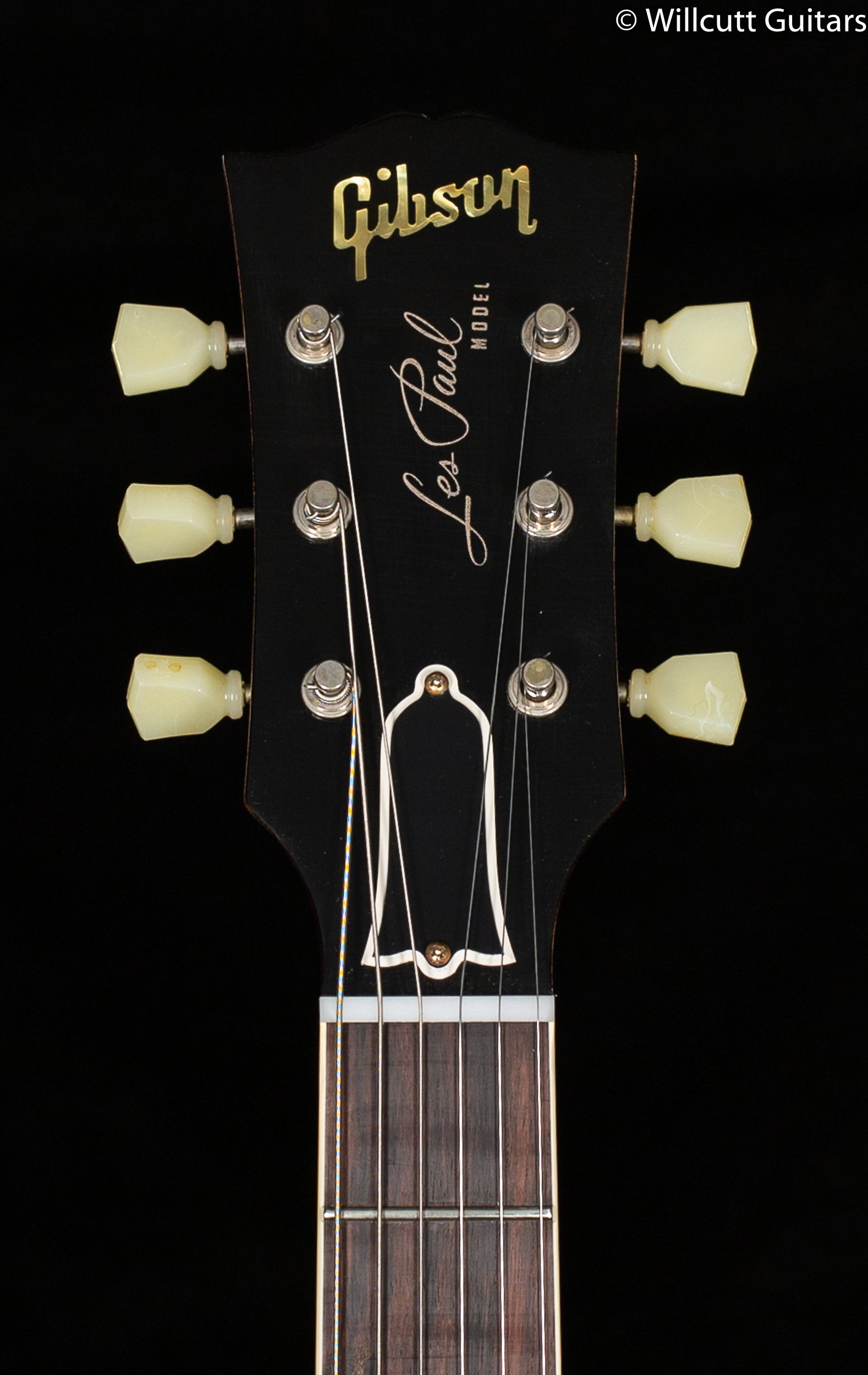 Gibson Custom Shop 1959 Les Paul Standard Reissue Factory Burst Murphy Lab Ultra Light Aged