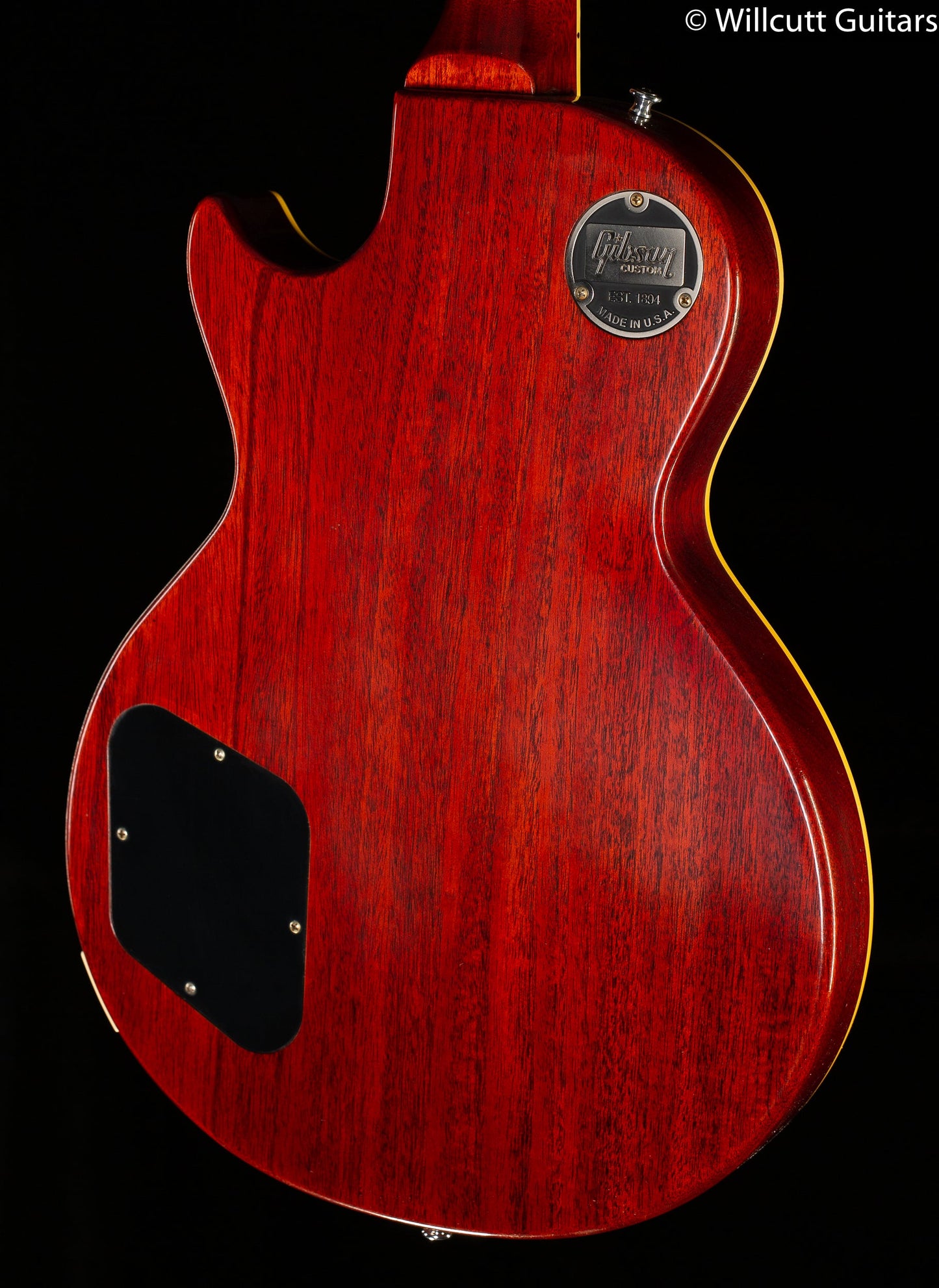 Gibson Custom Shop 1959 Les Paul Standard Reissue Factory Burst Murphy Lab Ultra Light Aged