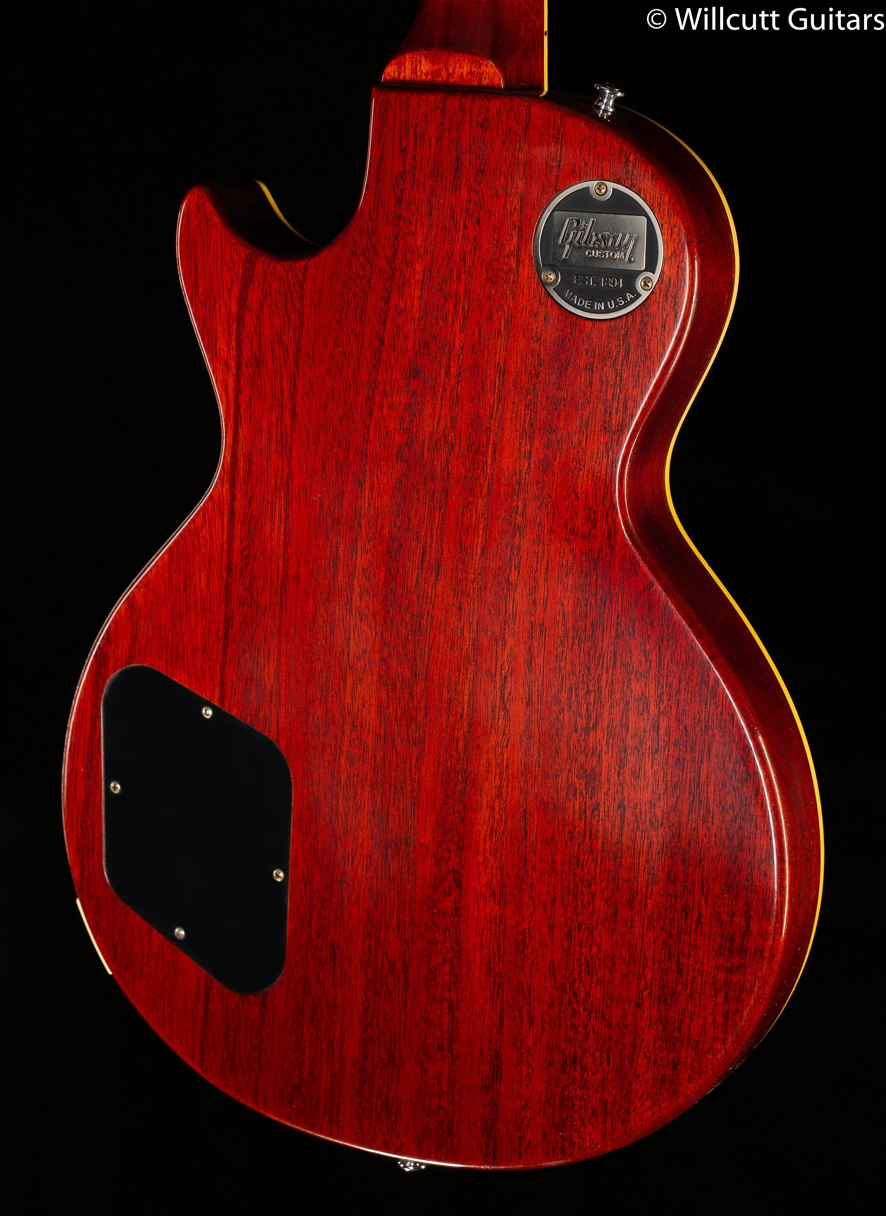 Gibson Custom Shop 1959 Les Paul Standard Reissue Factory Burst Murphy Lab Ultra Light Aged